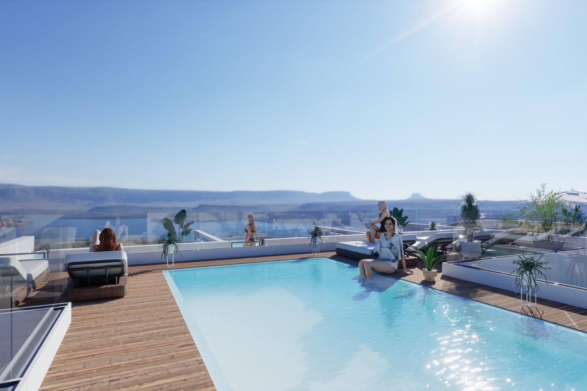 Obra nueva - apartment -
Torrevieja - Habaneras