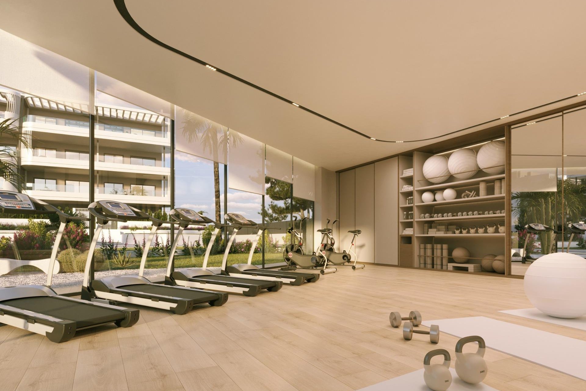 Obra nueva - apartment -
Torrevieja - La Hoya