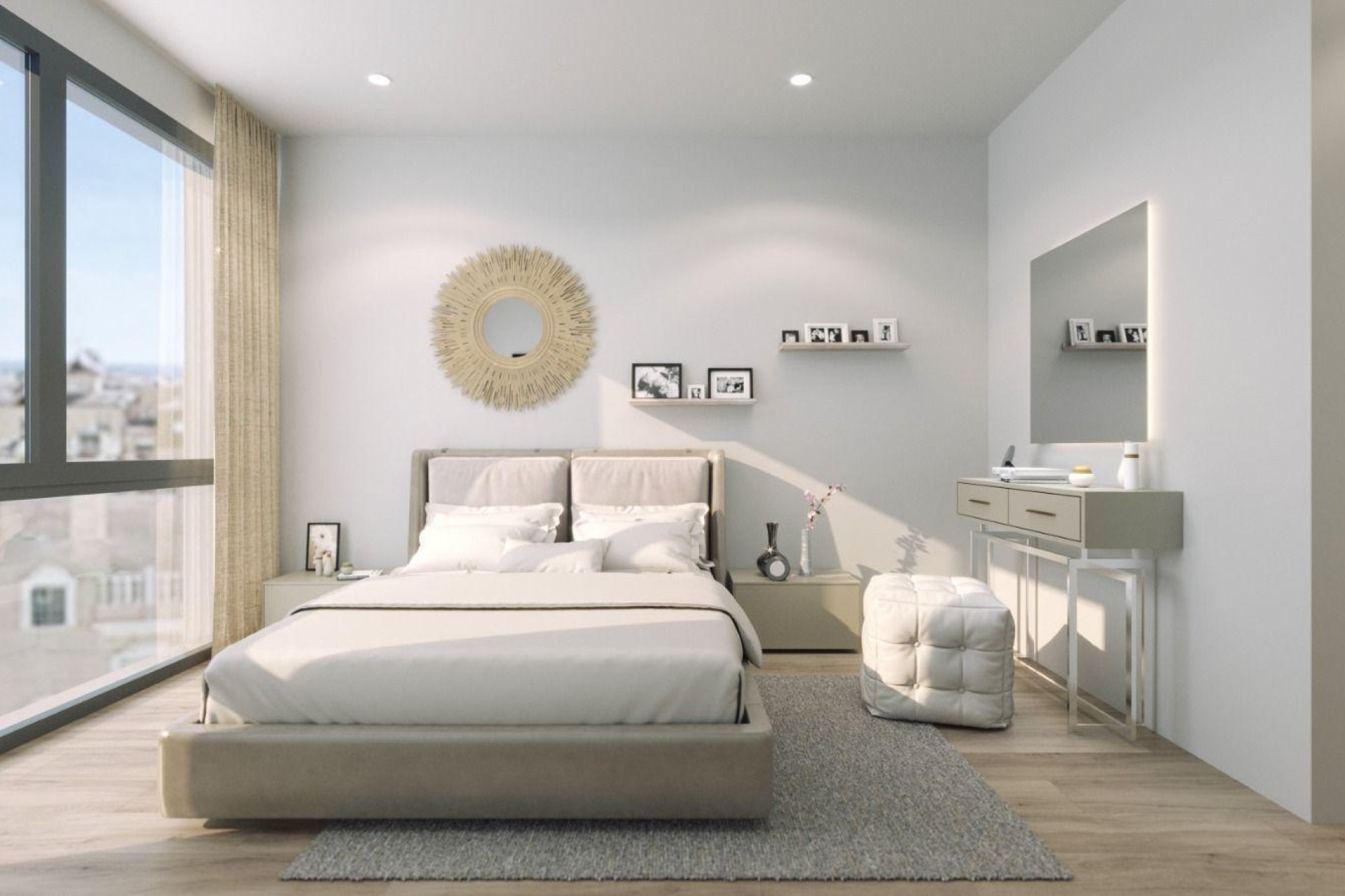 Obra nueva - apartment -
Torrevieja - Parque de las Naciones