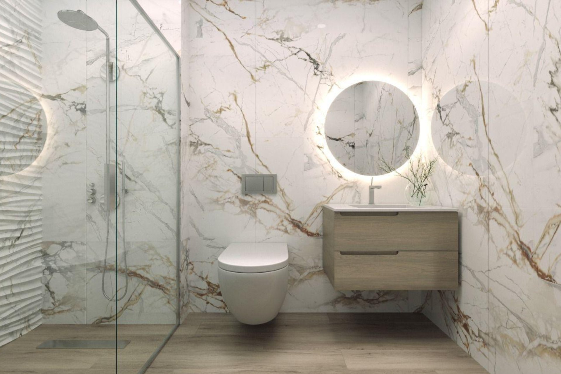 Obra nueva - apartment -
Torrevieja - Parque de las Naciones