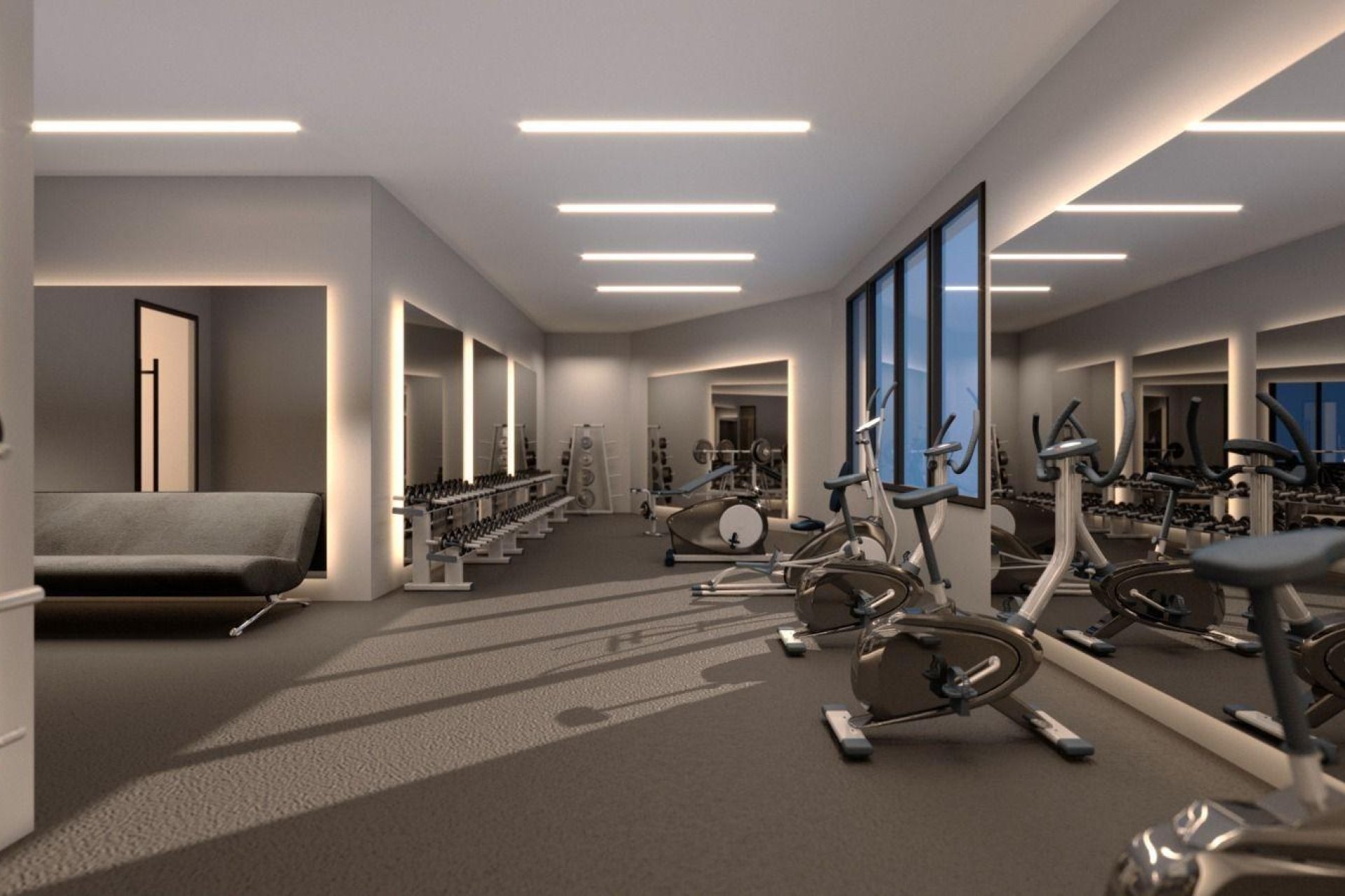 Obra nueva - apartment -
Torrevieja - Parque de las Naciones