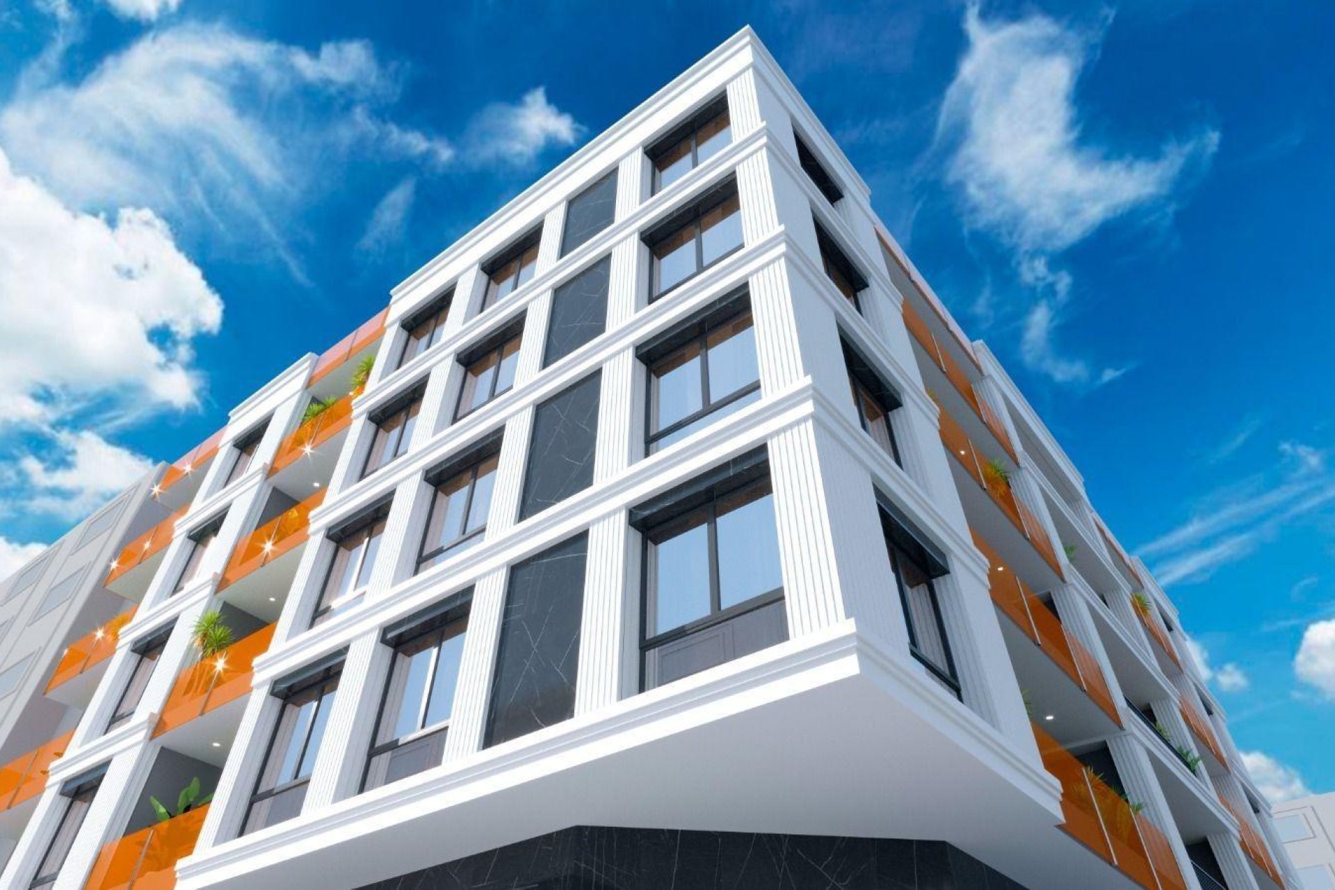 Obra nueva - apartment -
Torrevieja - Parque de las Naciones