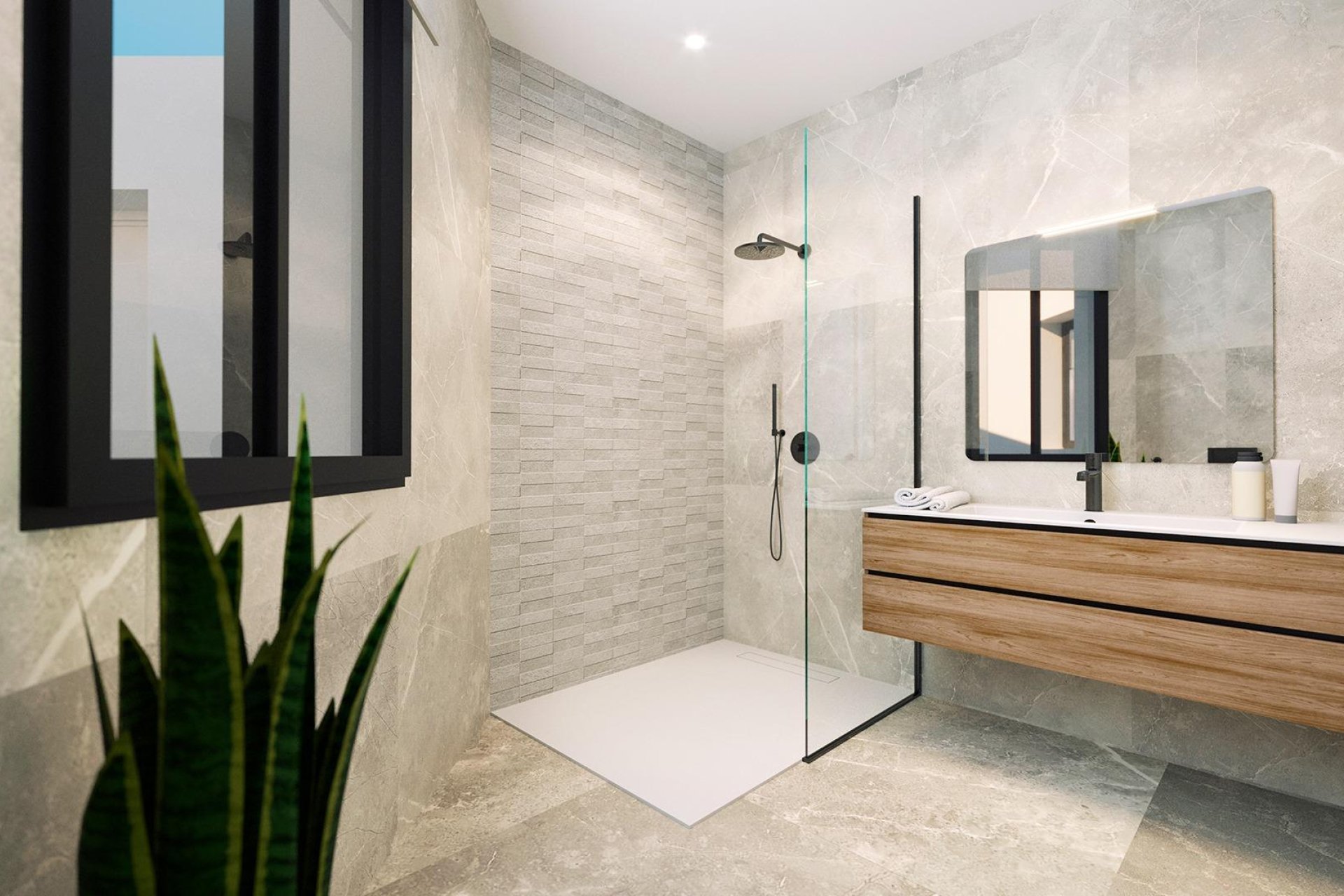 Obra nueva - apartment -
Torrevieja - Playa de El Cura