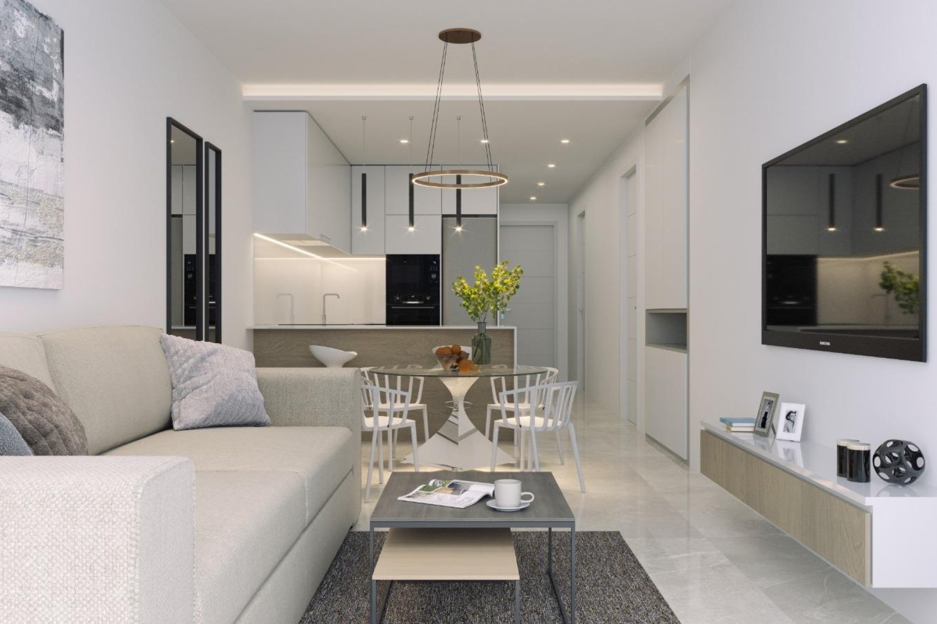 Obra nueva - apartment -
Torrevieja - Playa de El Cura