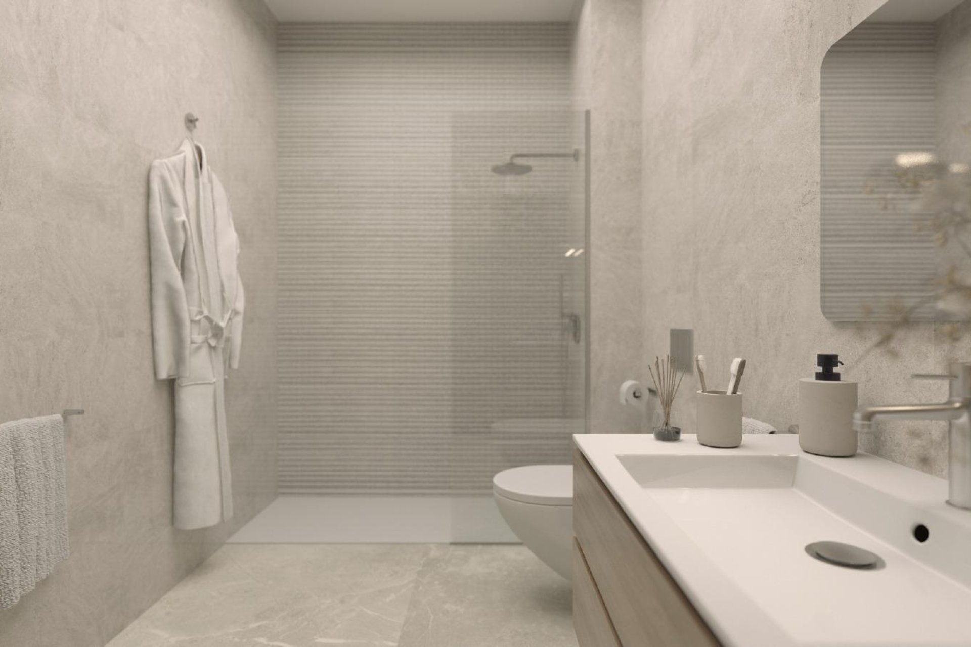 Obra nueva - apartment -
Torrevieja - Playa de El Cura