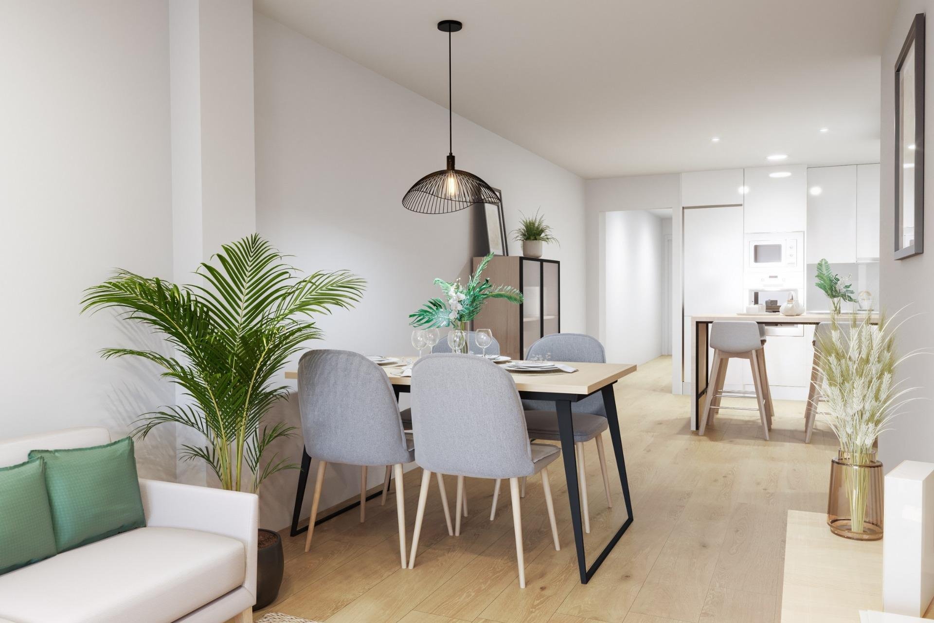 Obra nueva - apartment -
Torrevieja - Playa de El Cura