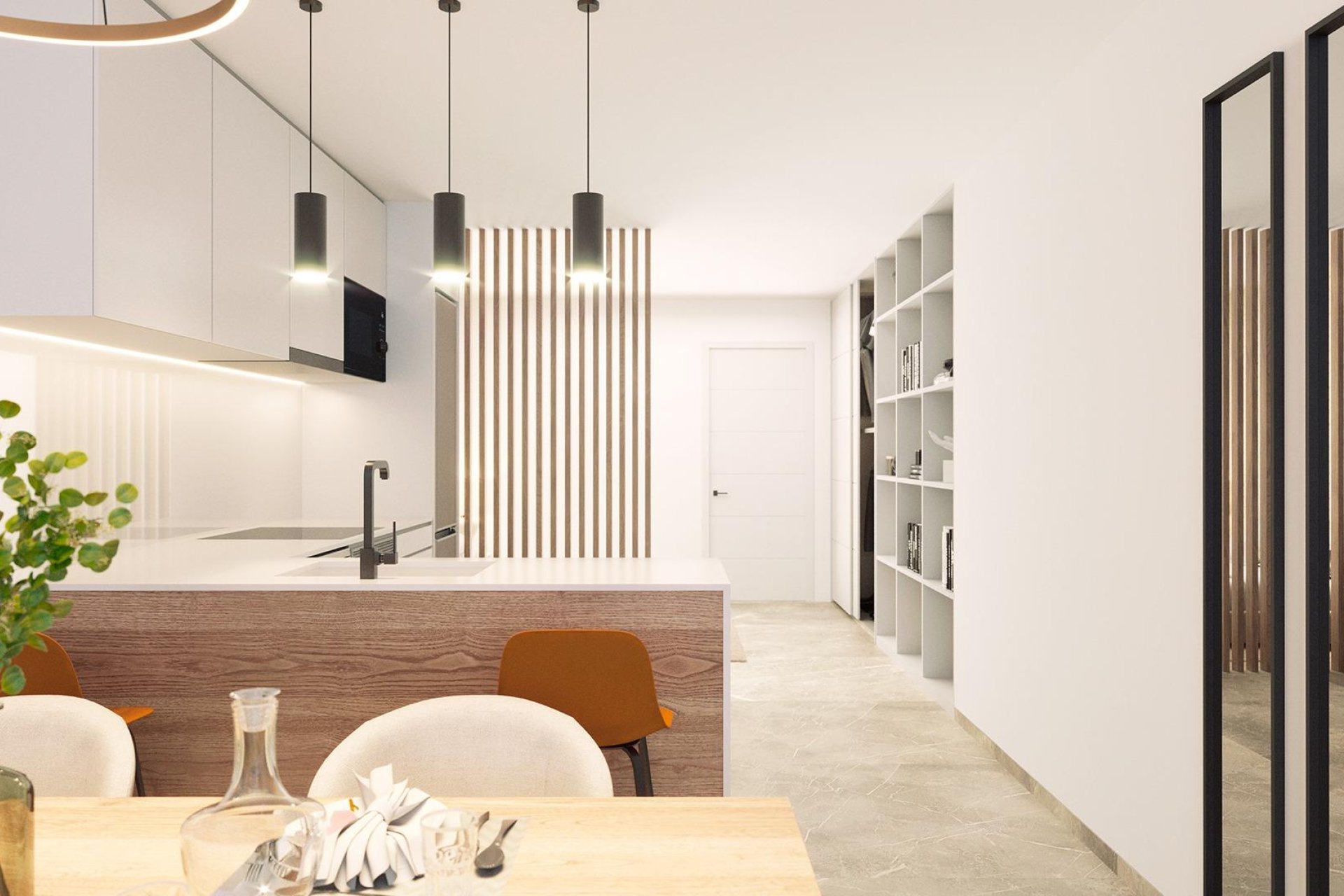 Obra nueva - apartment -
Torrevieja - Playa de El Cura