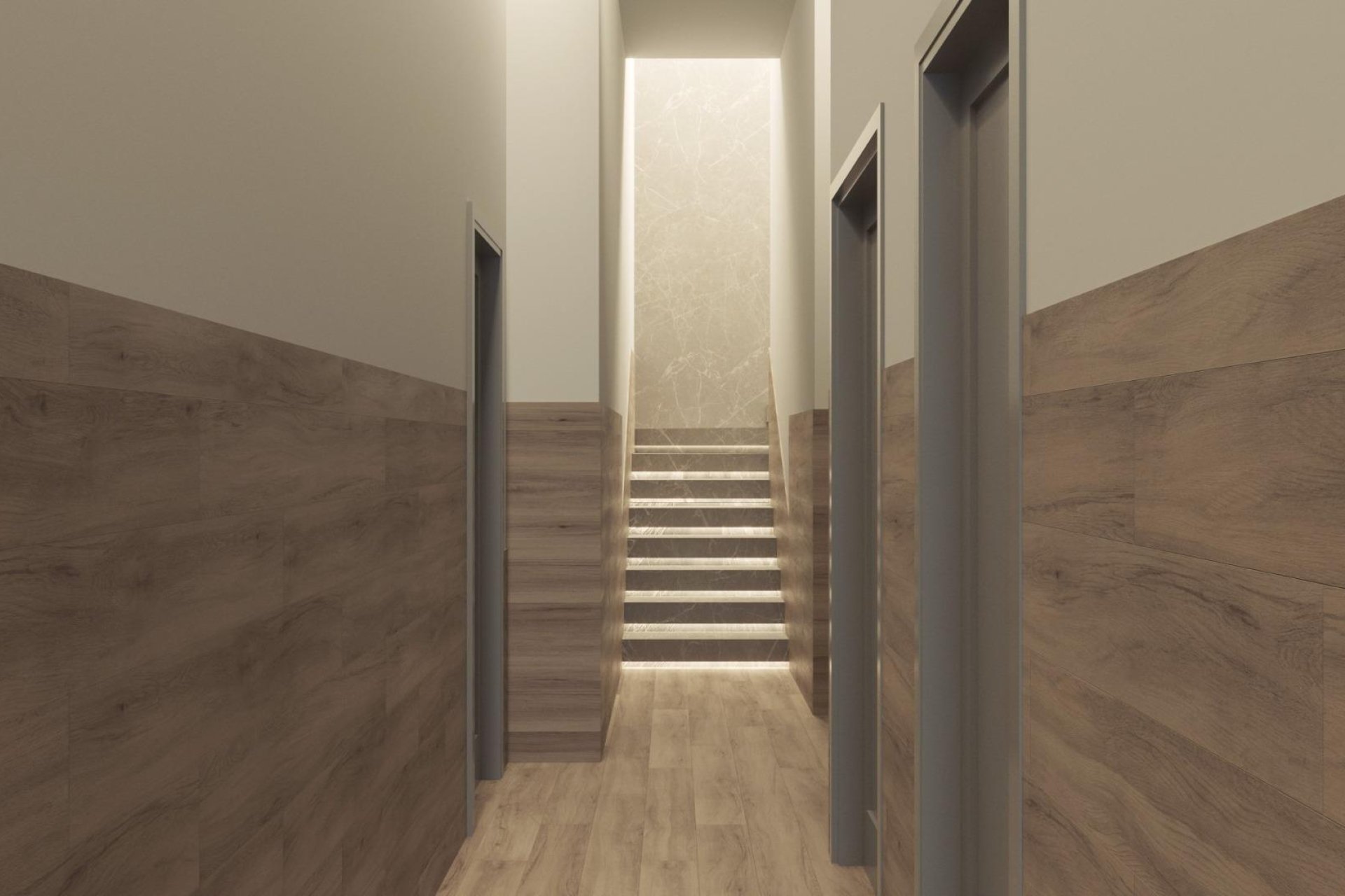 Obra nueva - apartment -
Torrevieja - Playa de los Locos