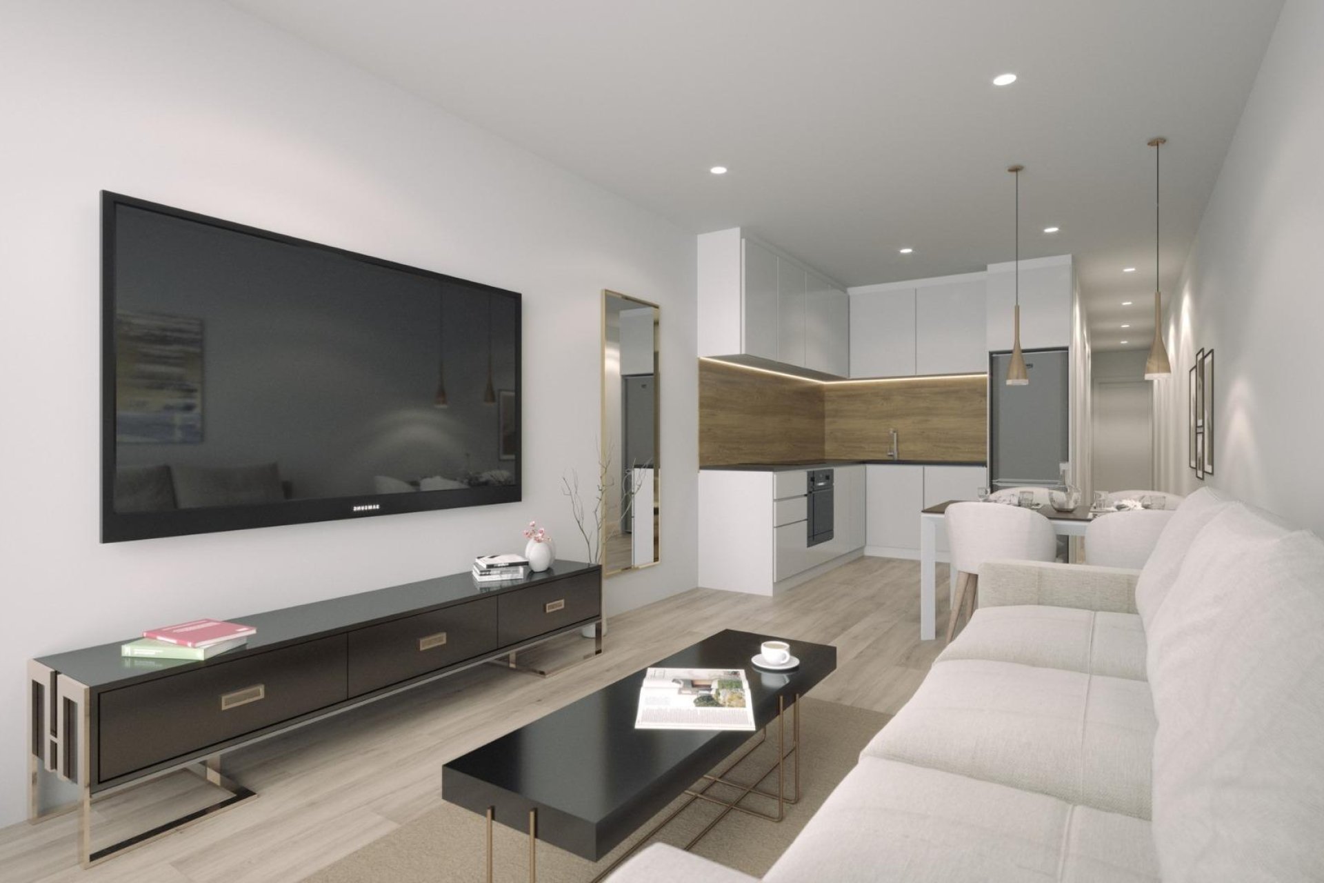 Obra nueva - apartment -
Torrevieja - Playa de los Locos