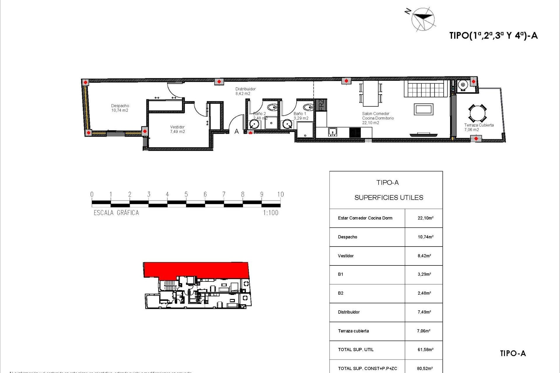 Obra nueva - apartment -
Torrevieja - Playa de los Locos