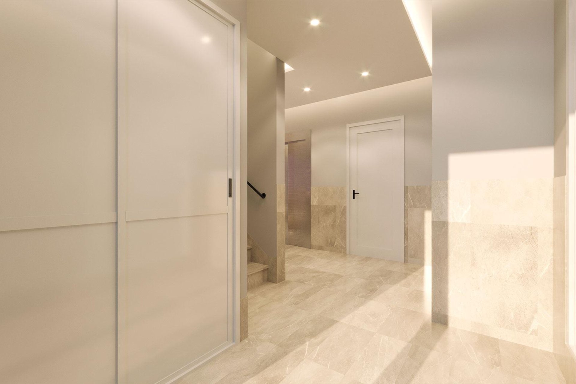 Obra nueva - apartment -
Torrevieja - Playa del Acequión