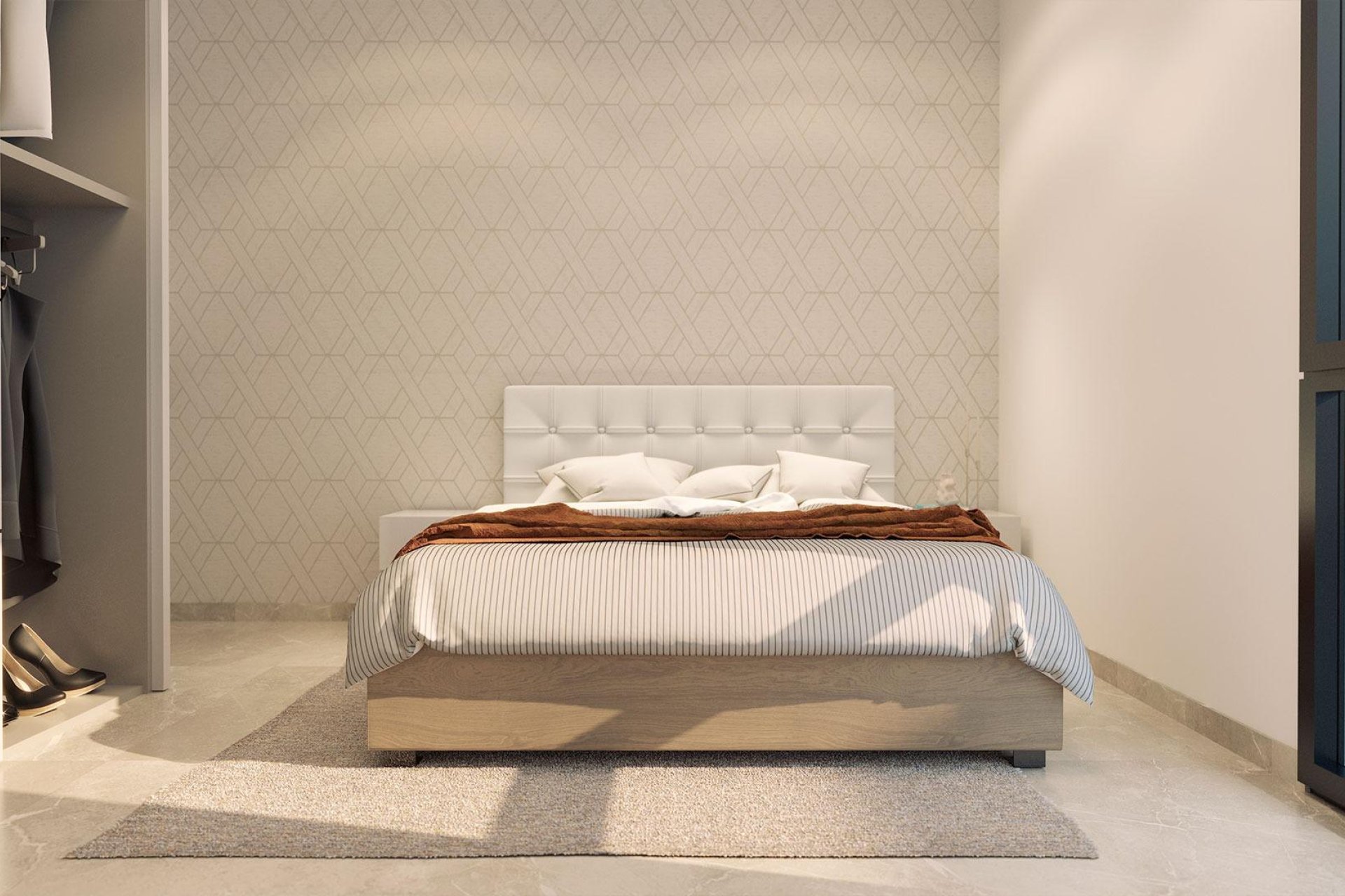 Obra nueva - apartment -
Torrevieja - Playa del Acequión