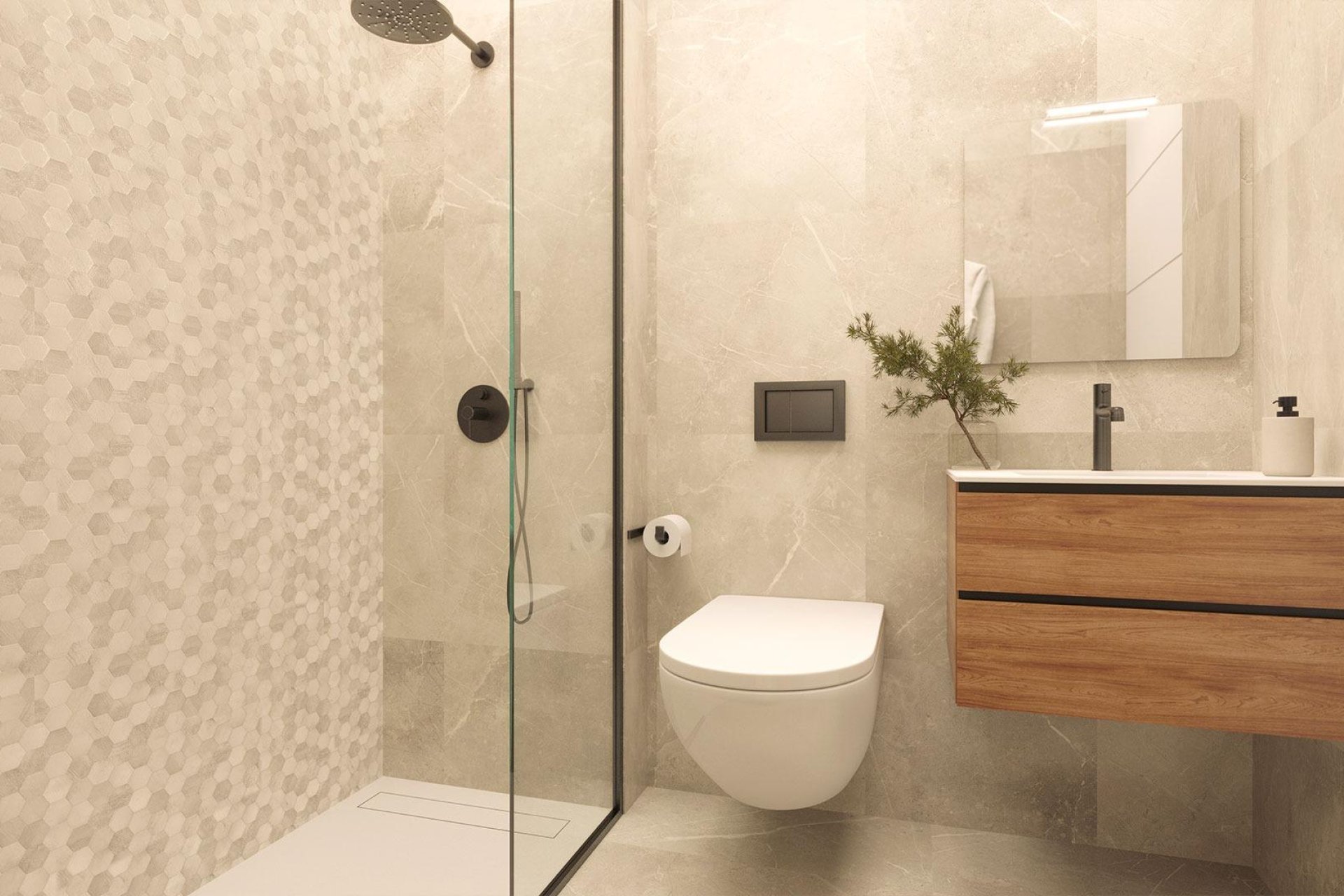 Obra nueva - apartment -
Torrevieja - Playa del Acequión