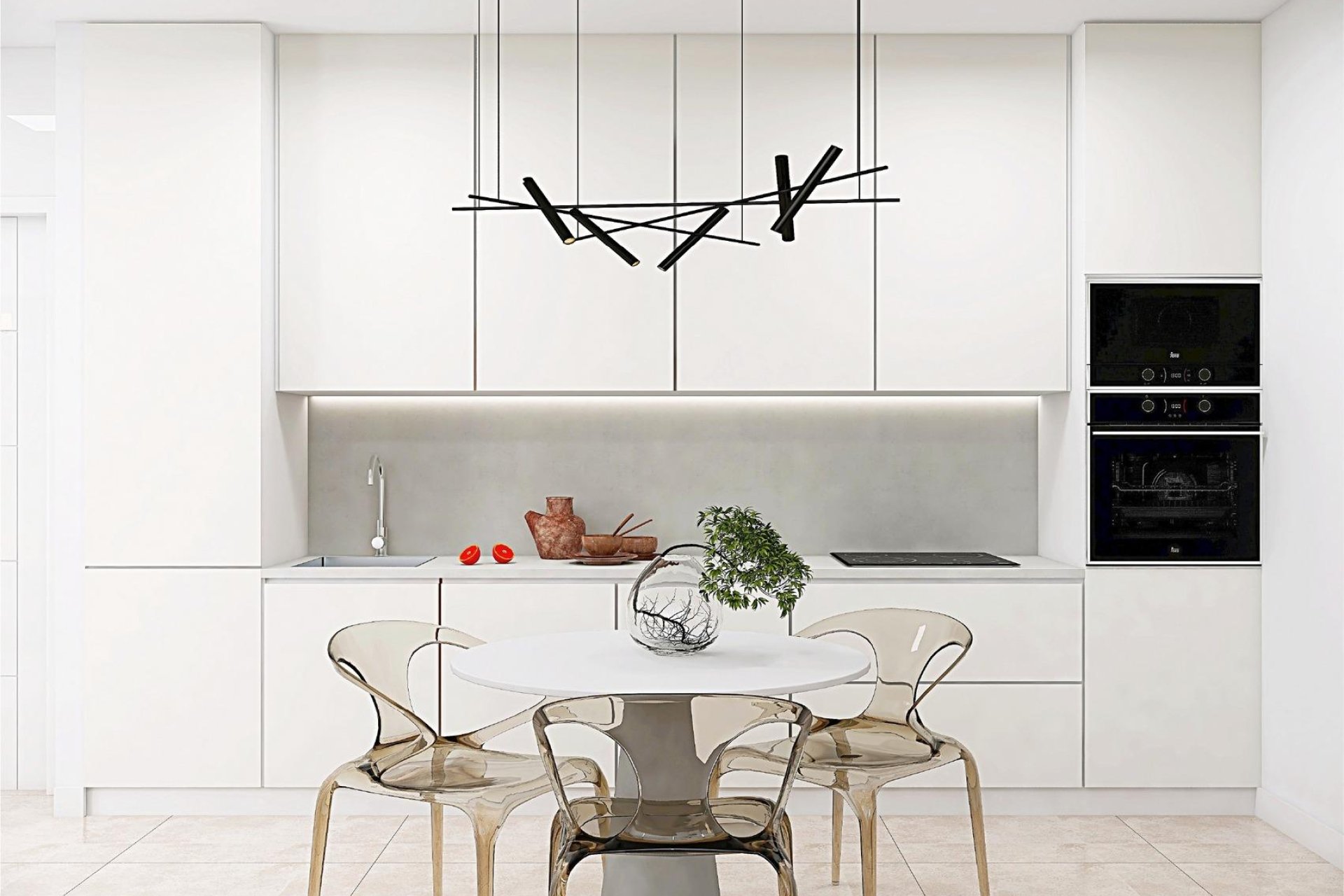 Obra nueva - apartment -
Torrevieja - Playa del Cura