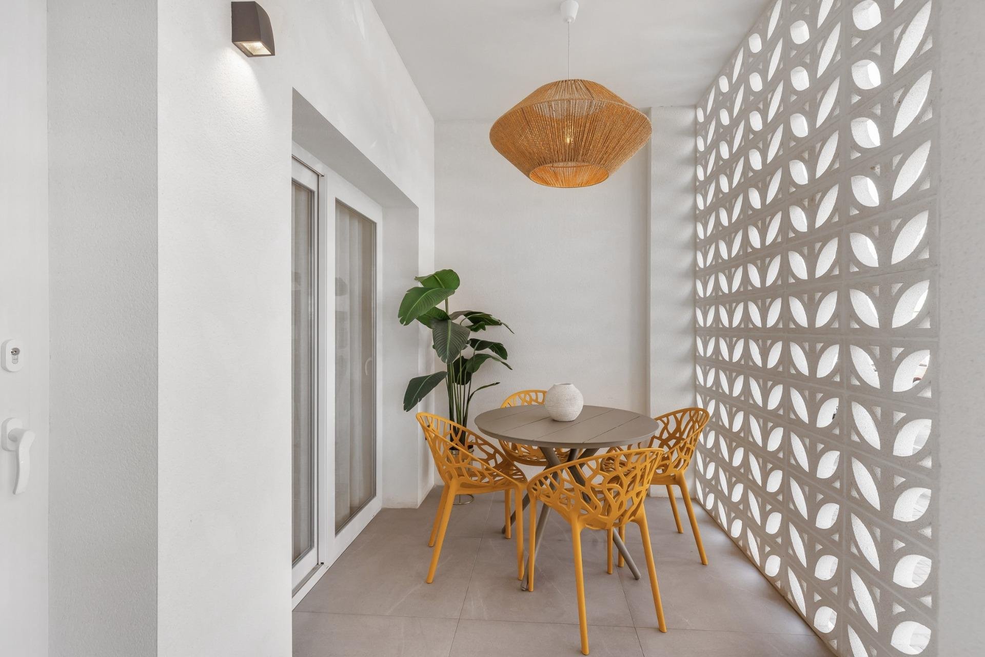 Obra nueva - apartment -
Torrevieja - Playa Los Naufragos