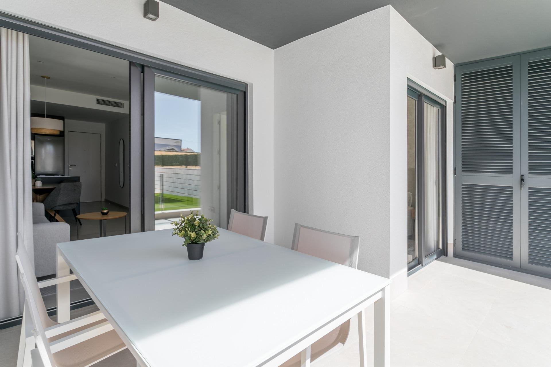 Obra nueva - apartment -
Torrevieja - Torreblanca
