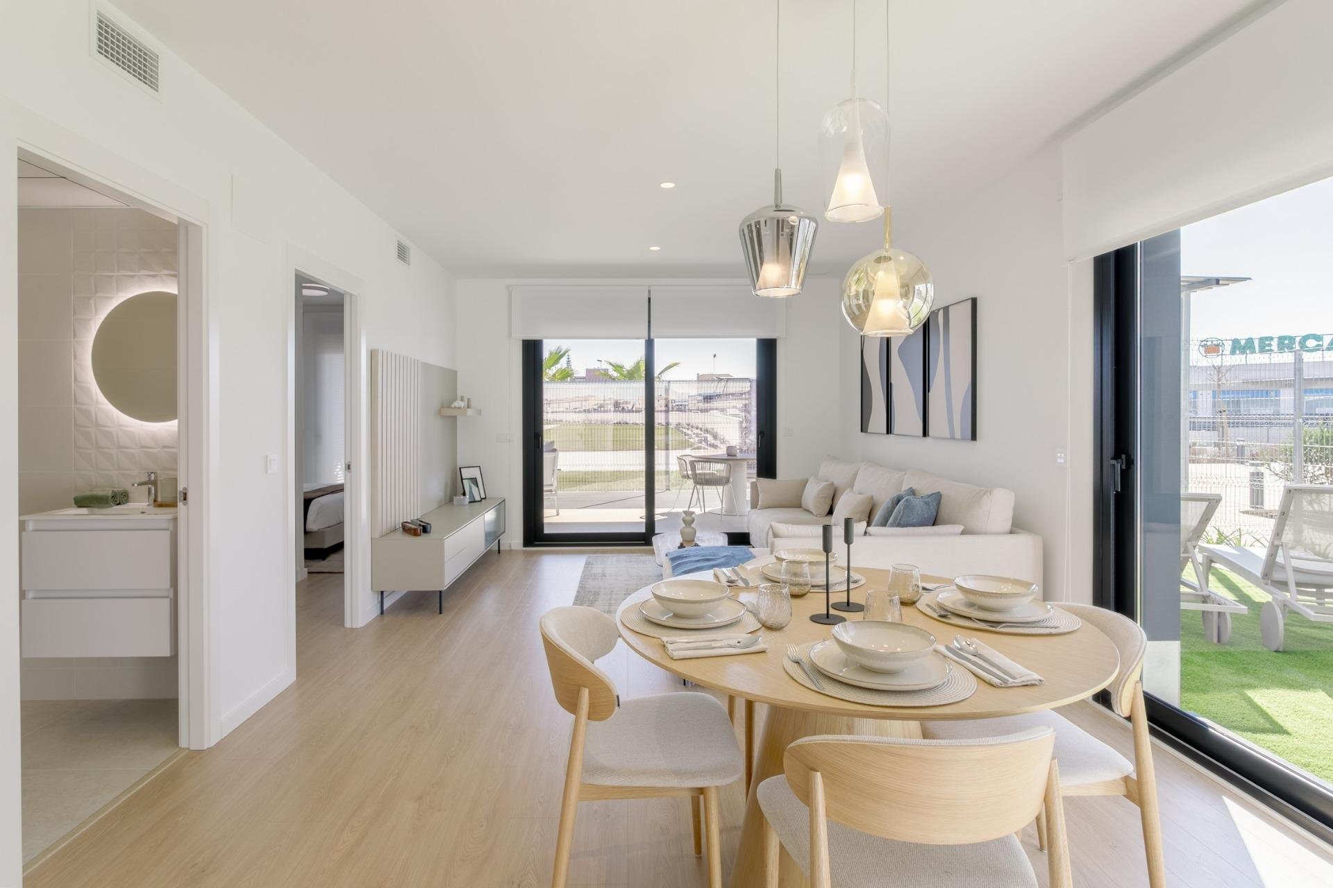 Obra nueva - apartment -
Torrevieja - Torreblanca