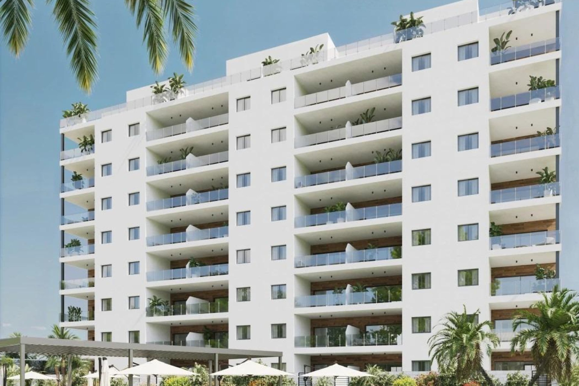 Obra nueva - apartment -
Villajoyosa - Cala de Finestrat