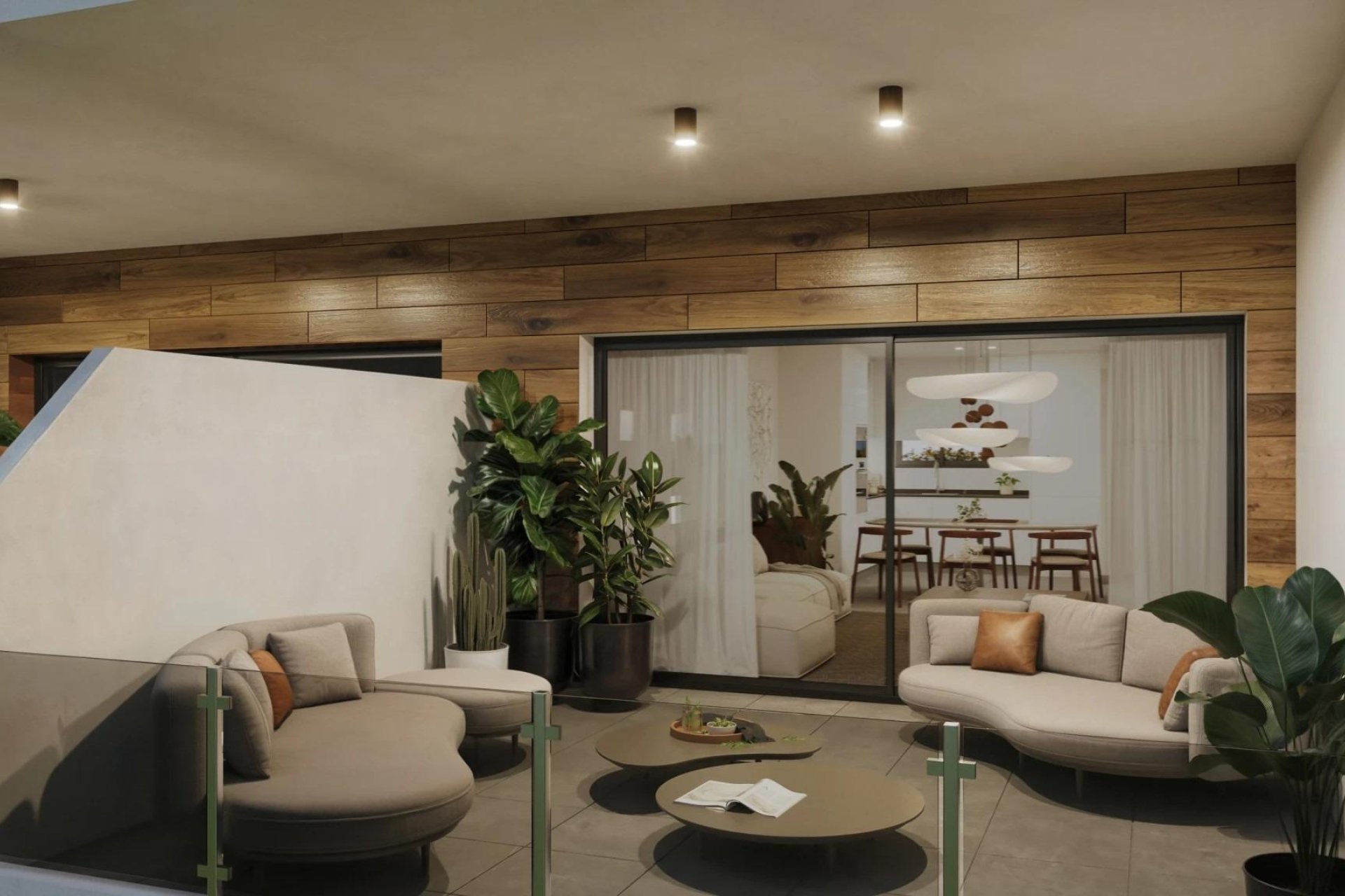 Obra nueva - apartment -
Villajoyosa - Cala de Finestrat