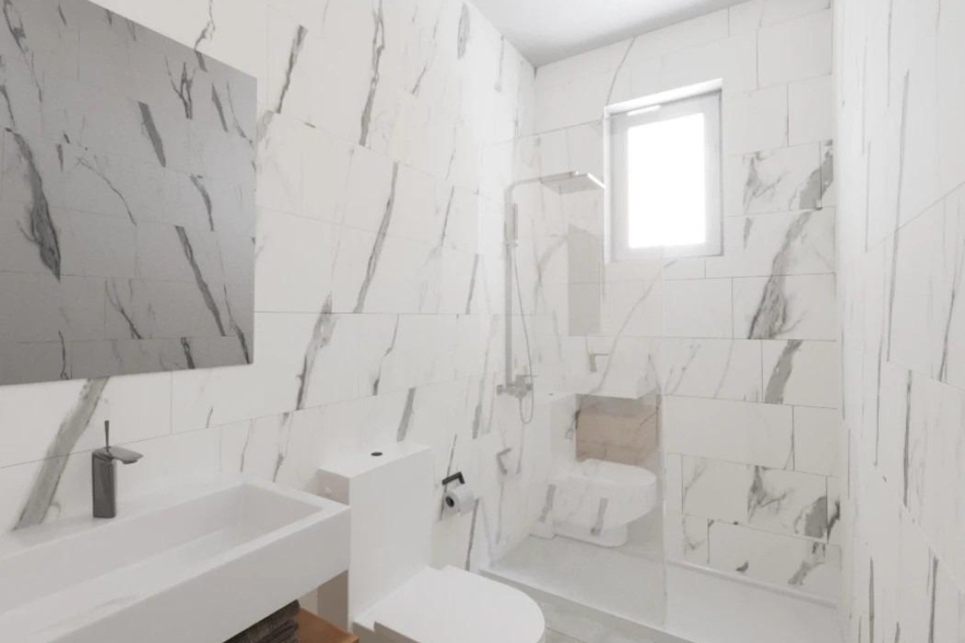 Obra nueva - apartment -
Villajoyosa - Cala de Finestrat