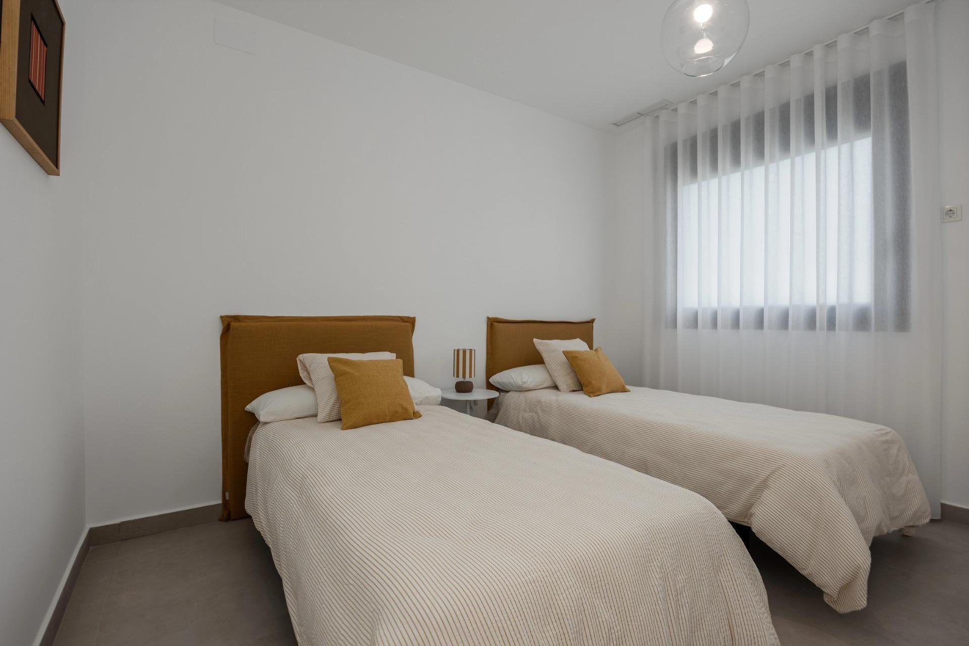 Obra nueva - apartment -
Villajoyosa - Gasparot