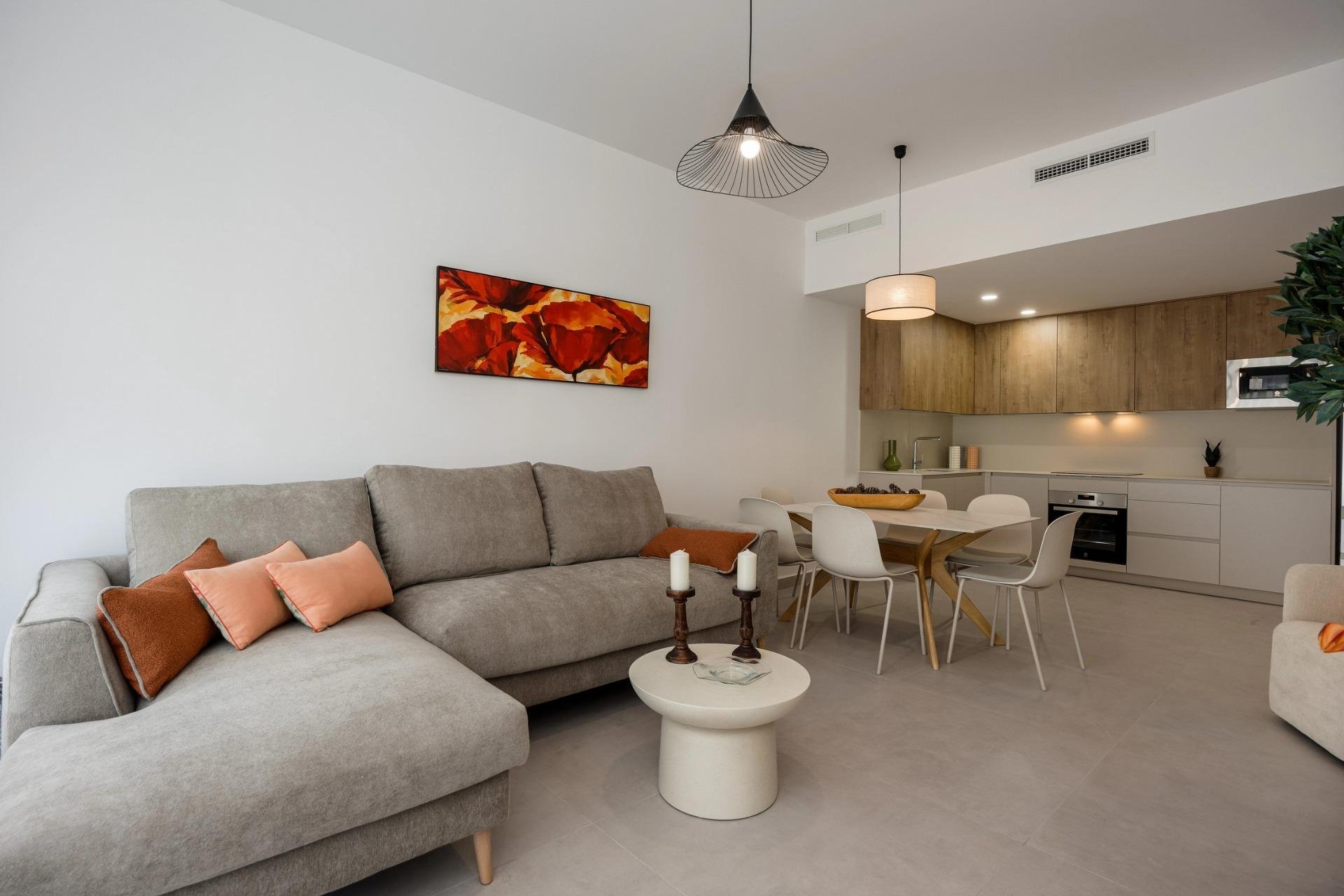 Obra nueva - apartment -
Villajoyosa - Gasparot