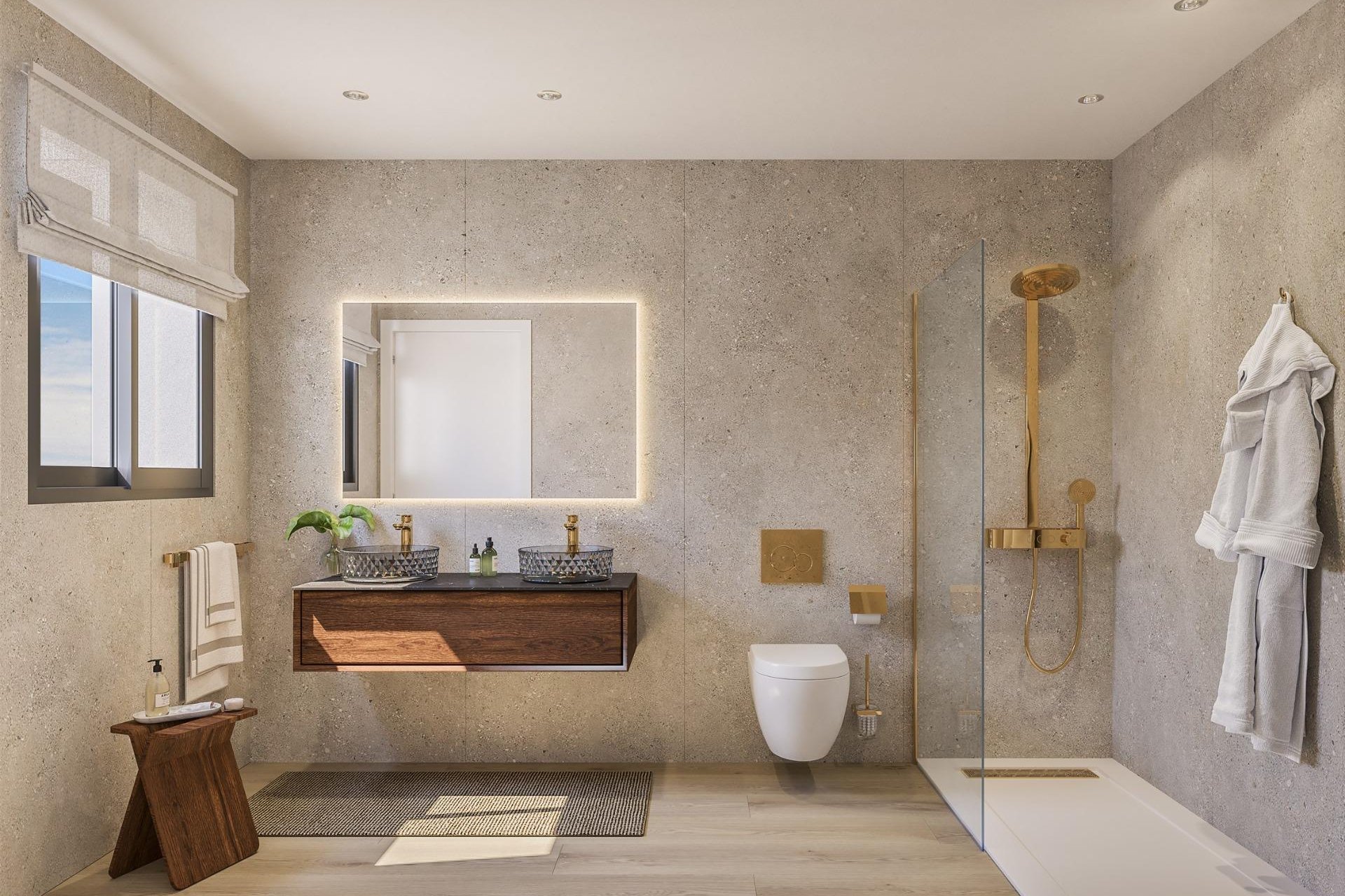 Obra nueva - apartment -
Villajoyosa - Playa del Torres