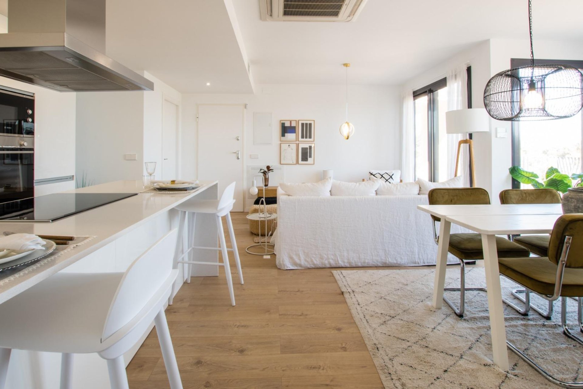 Obra nueva - apartment -
Villajoyosa - Playa del Torres