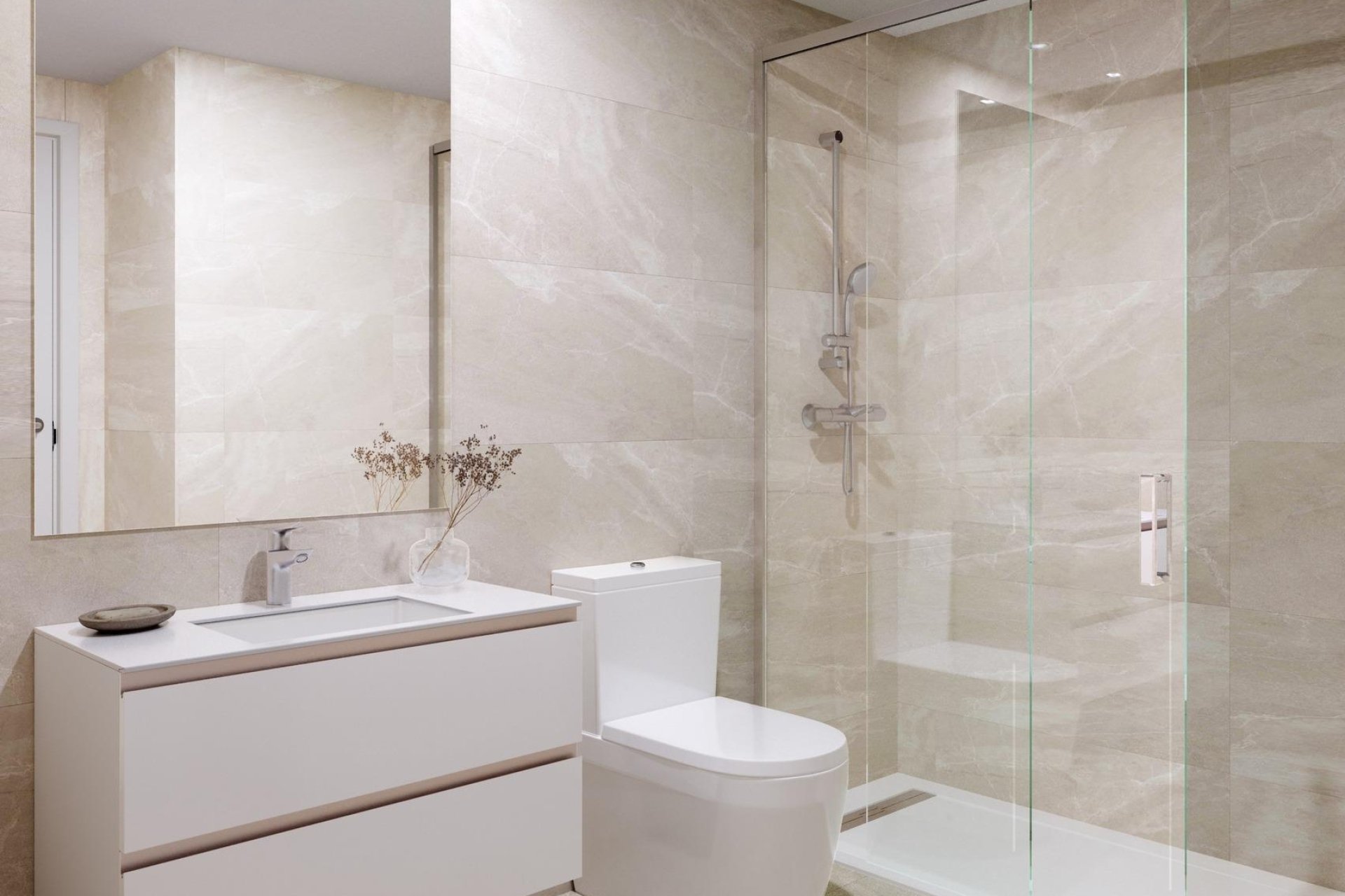 Obra nueva - apartment -
Villajoyosa - Playa del Torres