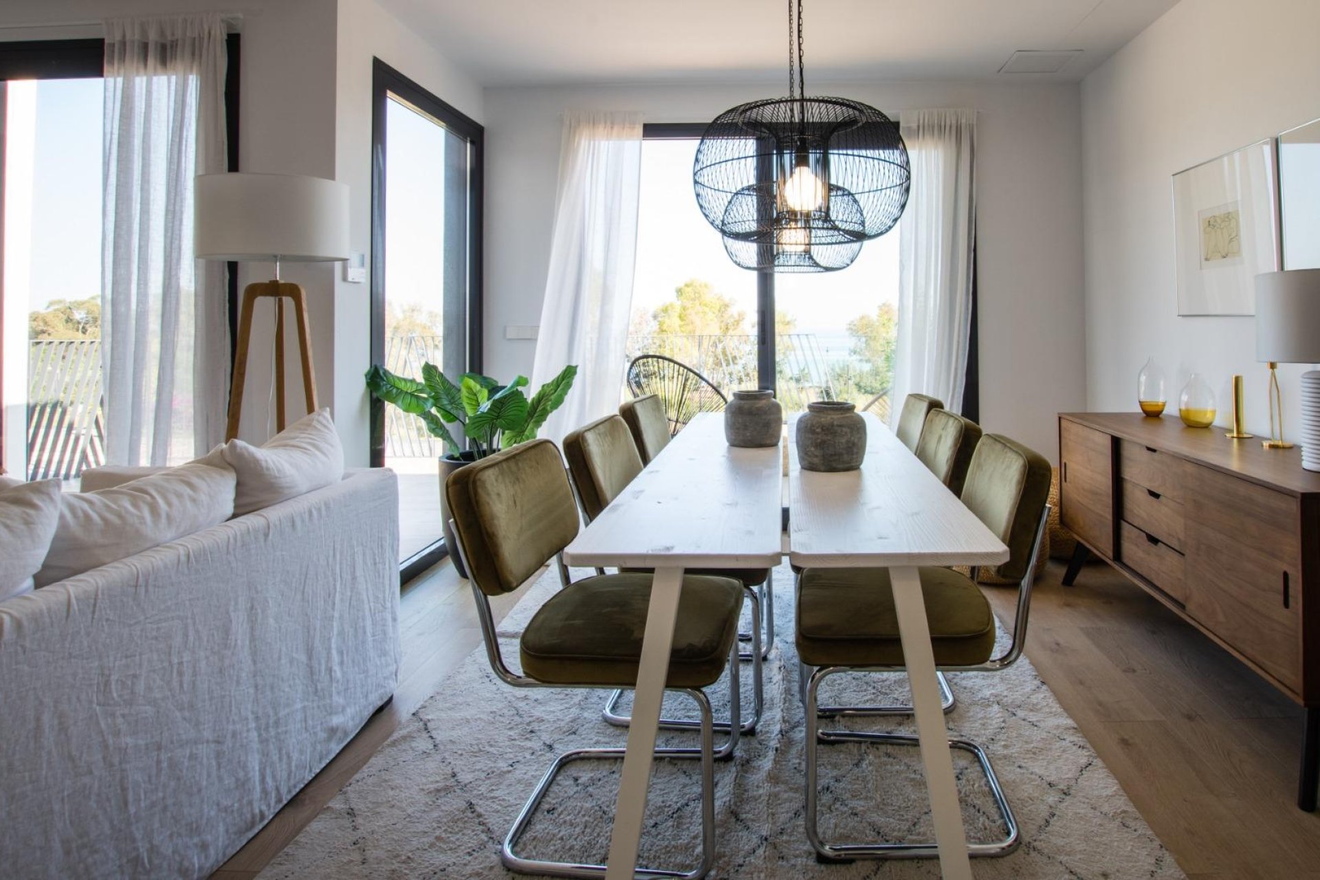 Obra nueva - apartment -
Villajoyosa - Playa del Torres