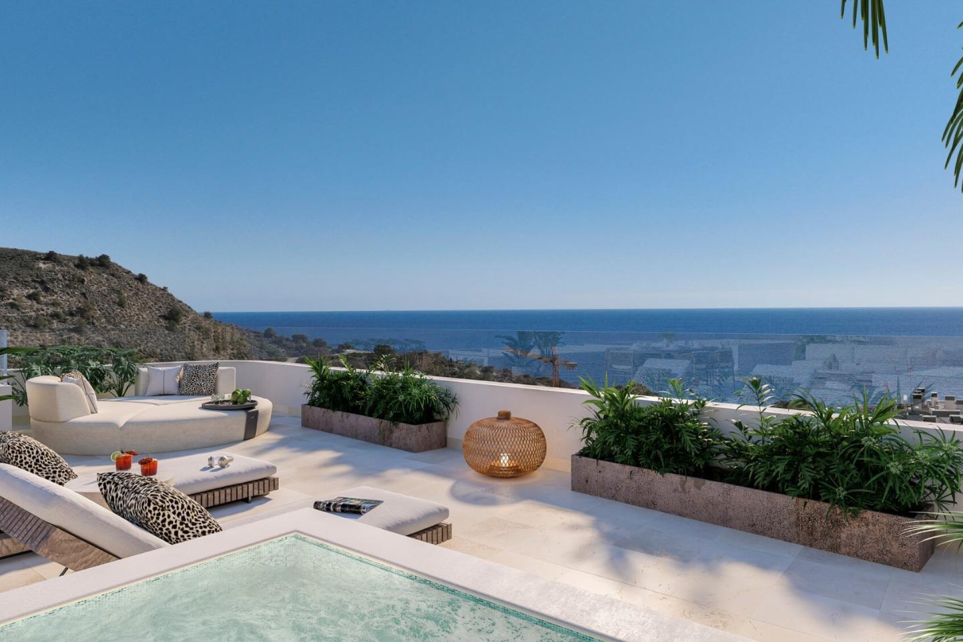 Obra nueva - apartment -
Villajoyosa - Playa del Torres