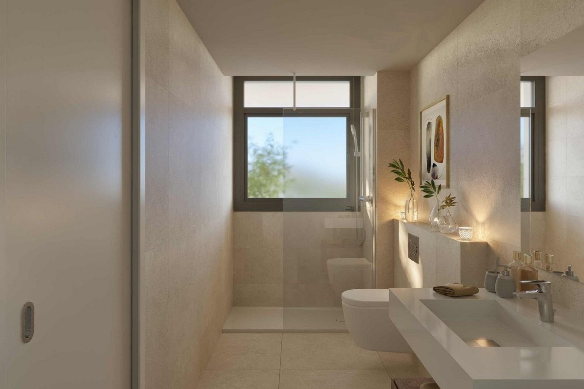 Obra nueva - apartment -
Villajoyosa - Playa Les Torres
