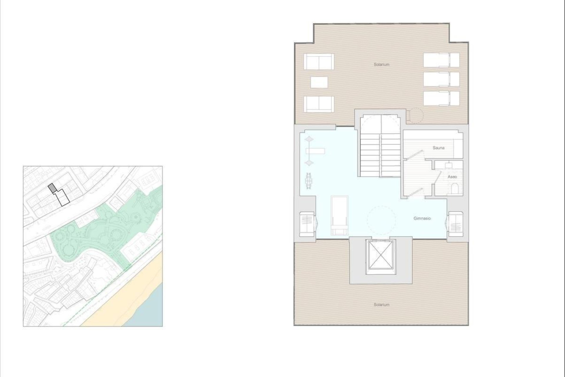 Obra nueva - apartment -
Villajoyosa - Pueblo