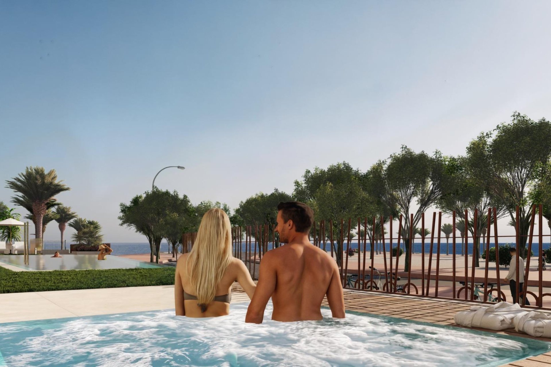 Obra nueva - apartment -
Villajoyosa - Puntes del Moro