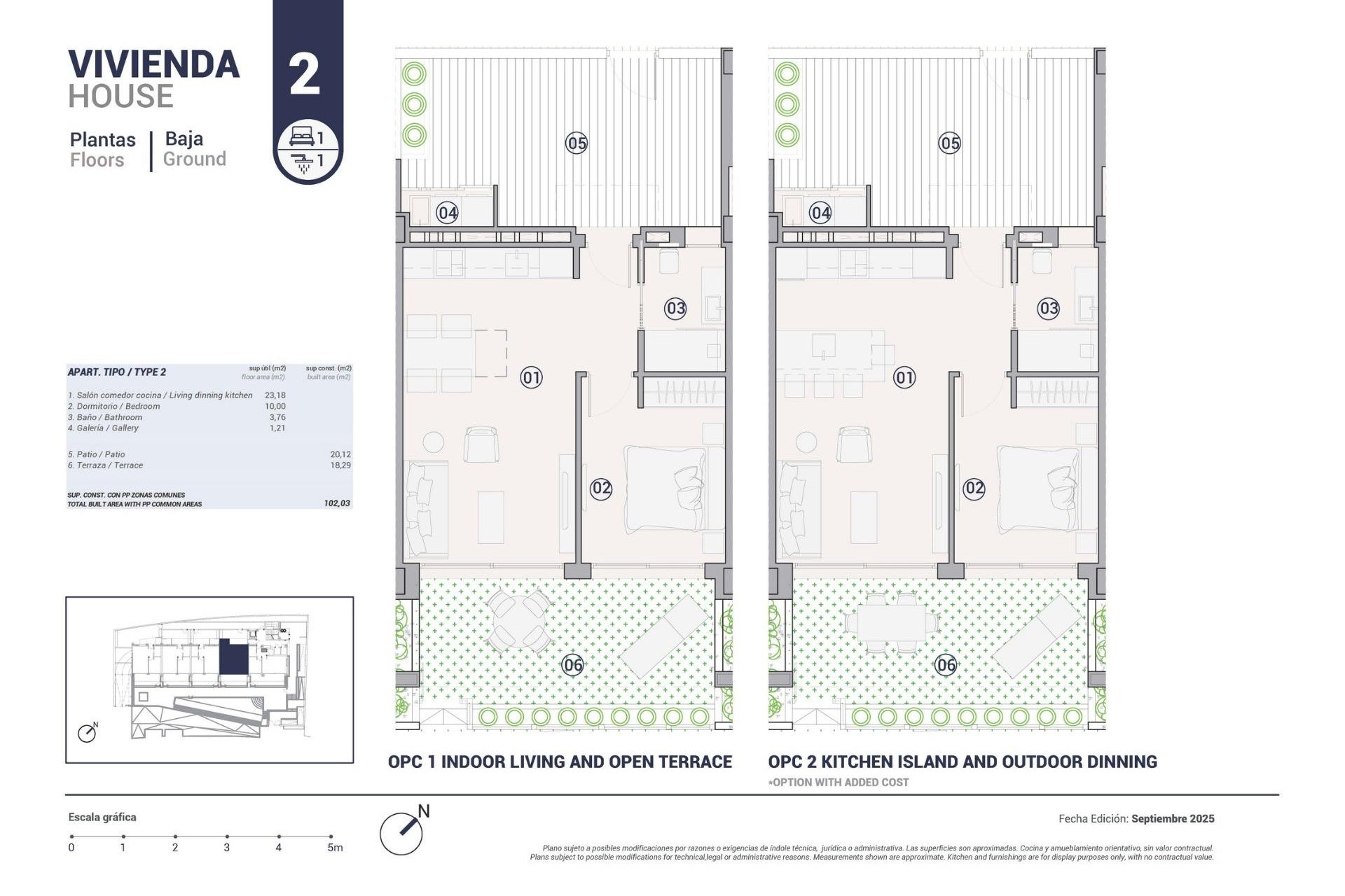 Obra nueva - apartment -
Villajoyosa - Puntes del Moro