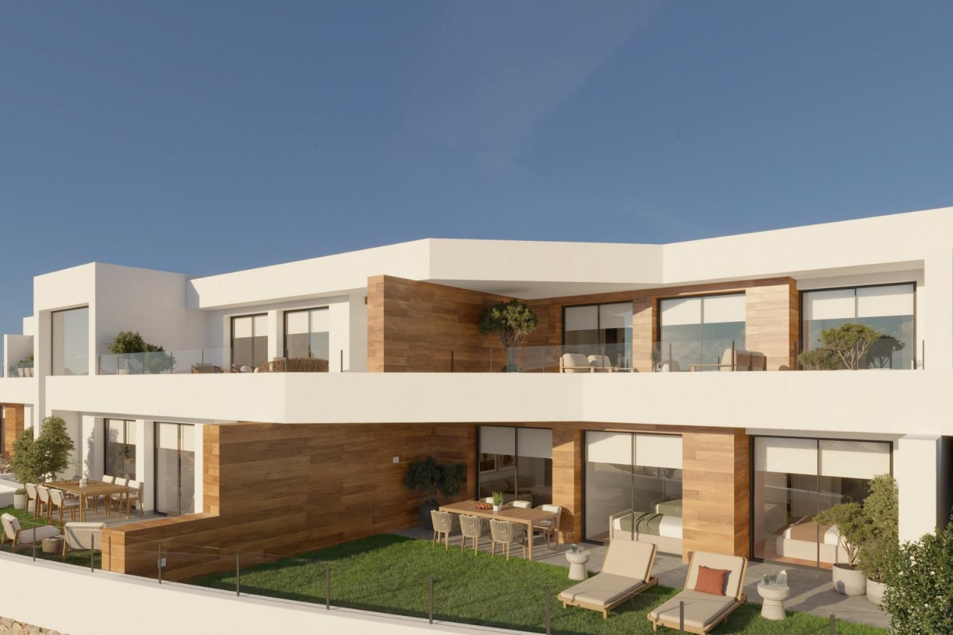 Obra nueva - Ático -
Benitachell - Cumbre Del Sol