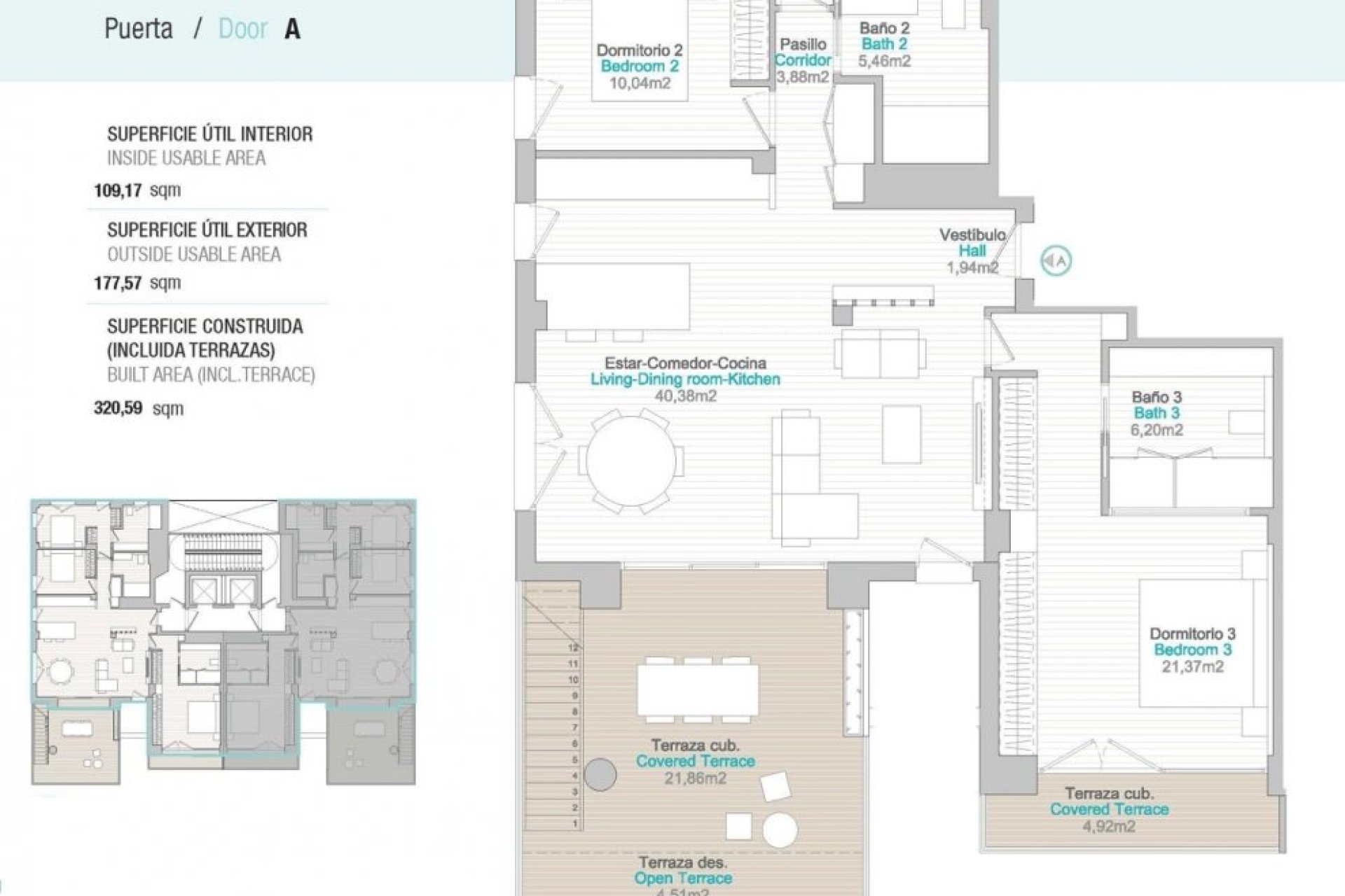 Obra nueva - Ático -
Calpe - Playa del Bol