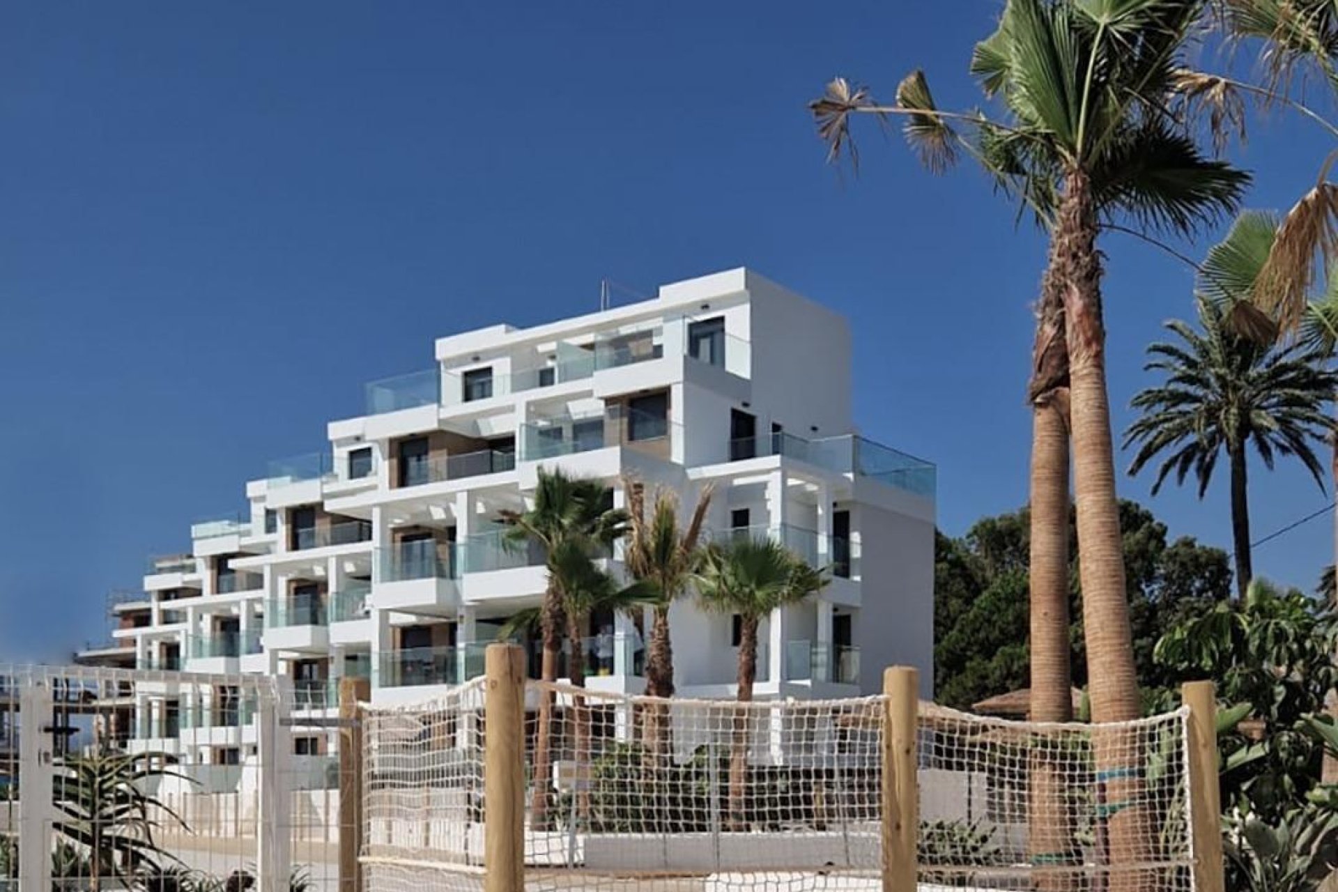 Obra nueva - Ático -
Denia - L´Estanyó (Marinas)