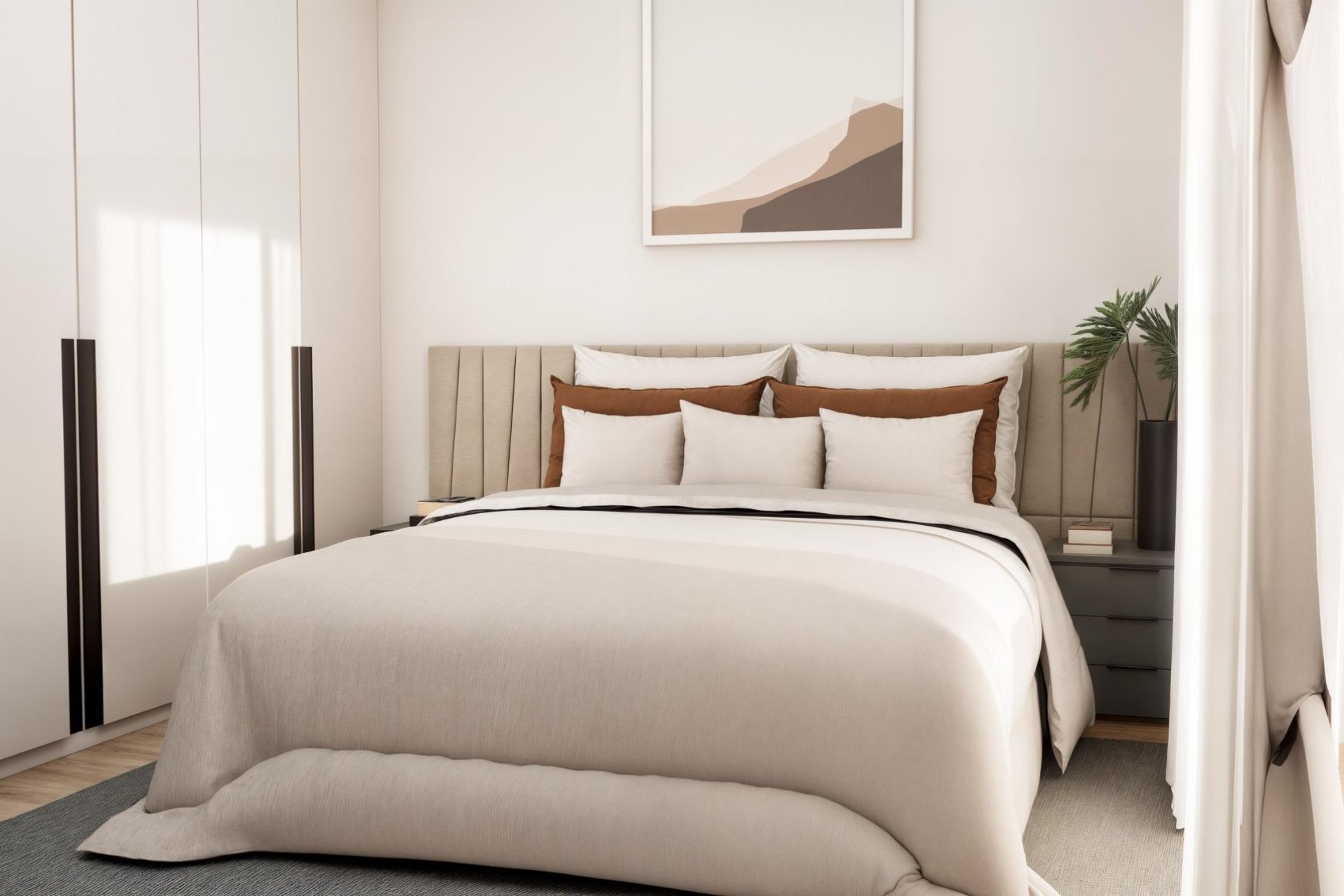 Obra nueva - Ático -
Finestrat - Balcón De Finestrat