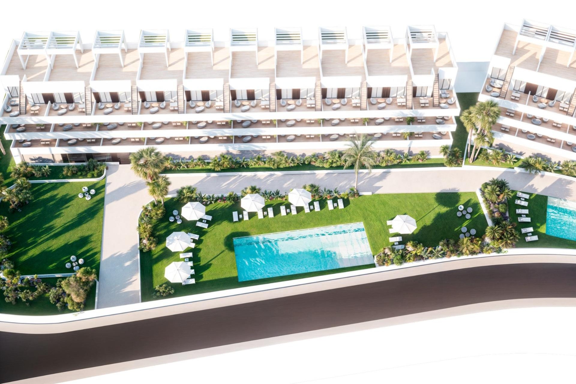 Obra nueva - Ático -
Finestrat - Balcón De Finestrat