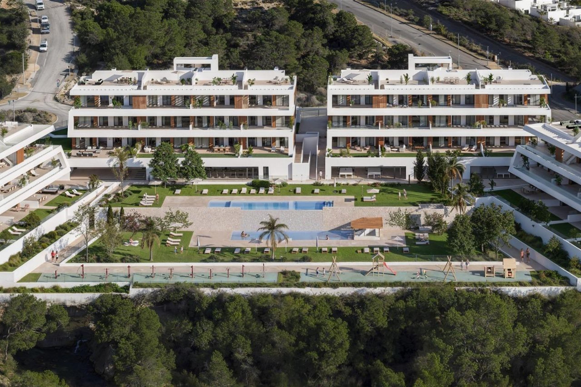 Obra nueva - Ático -
Finestrat - Balcón De Finestrat