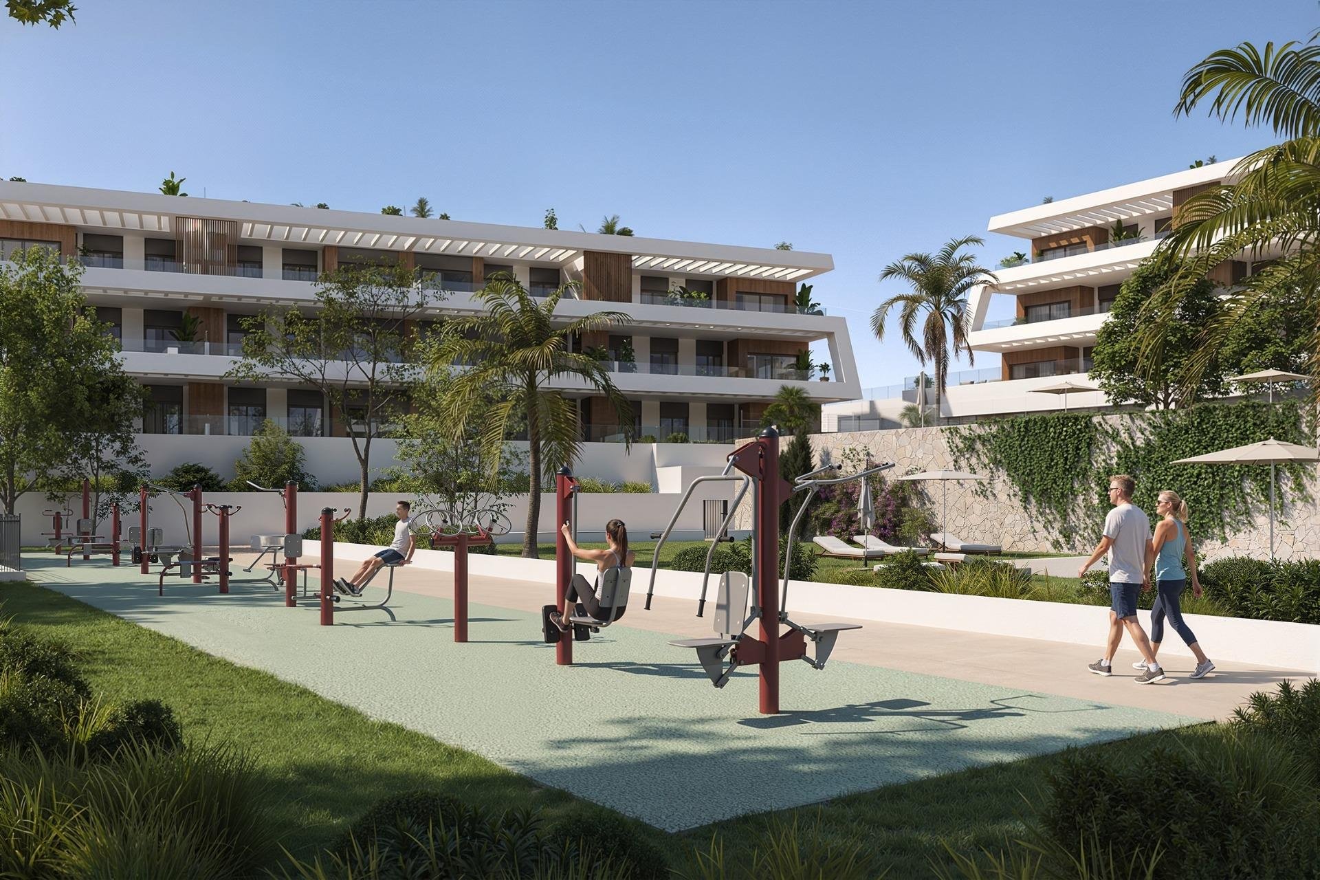 Obra nueva - Ático -
Finestrat - Balcón De Finestrat