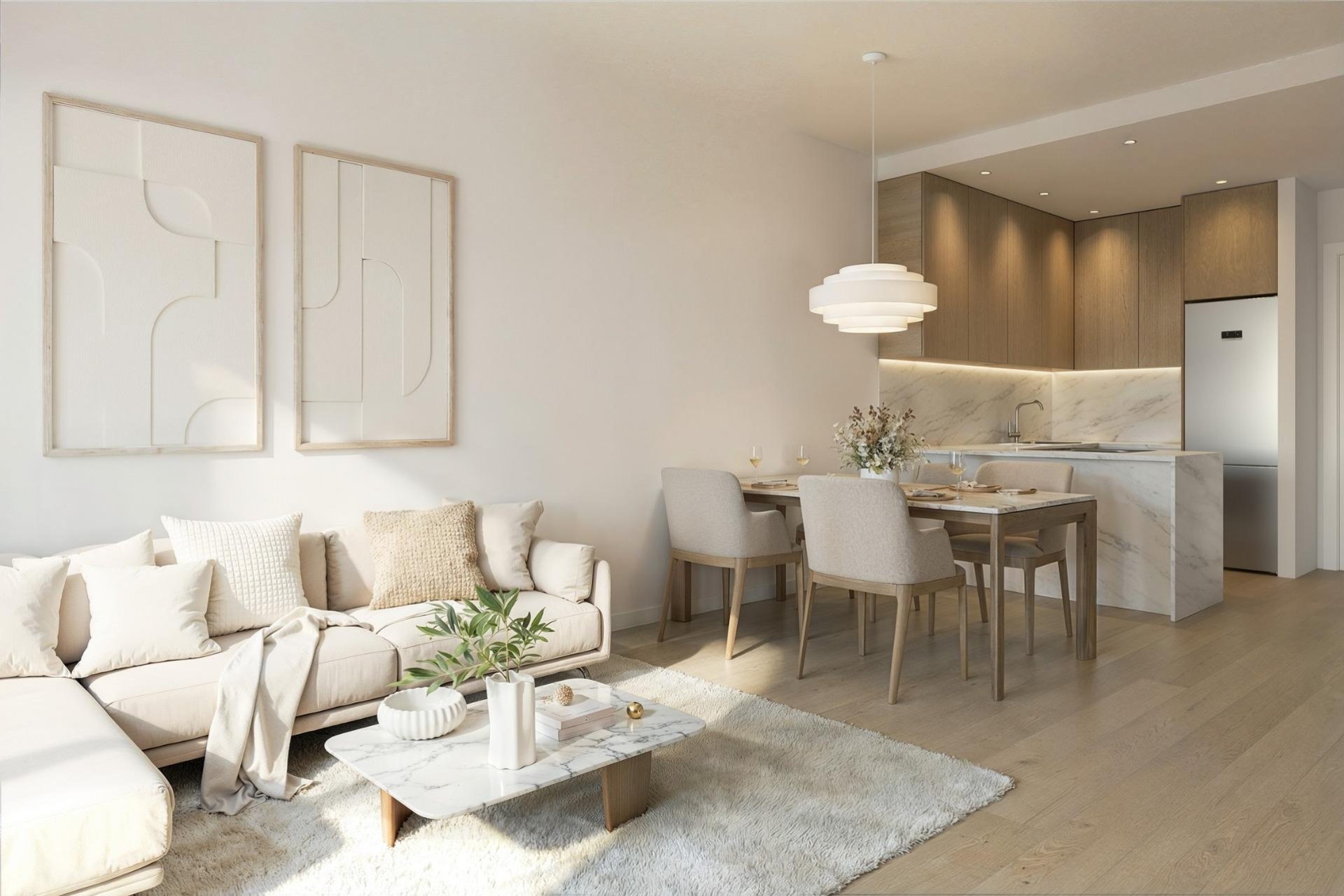 Obra nueva - Ático -
Finestrat - Balcón De Finestrat