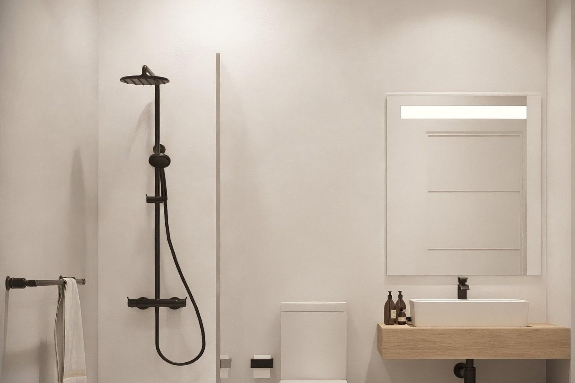 Obra nueva - Ático -
Jávea Xàbia - Pueblo