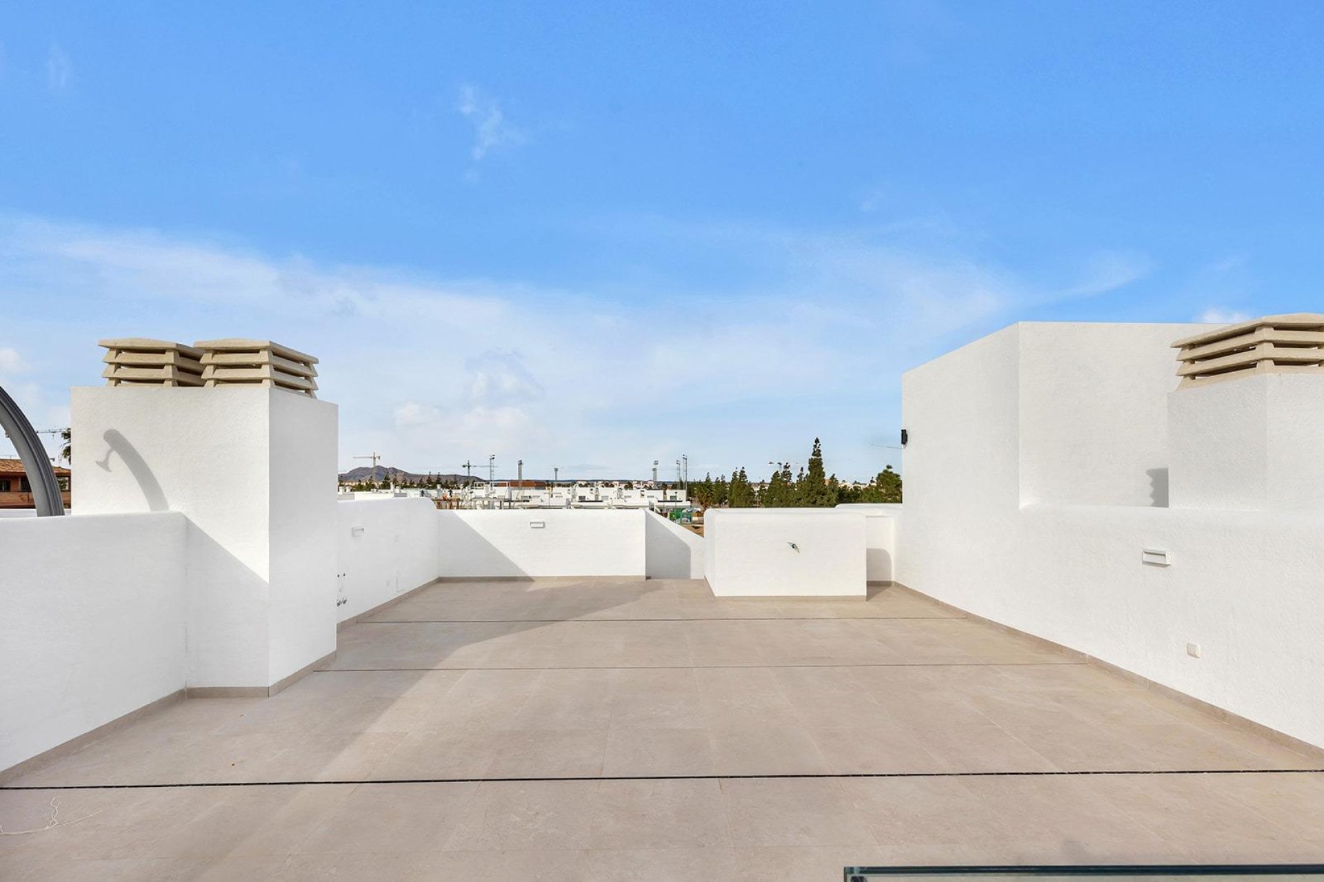 Obra nueva - Ático -
Los Alcazares - La Serena Golf