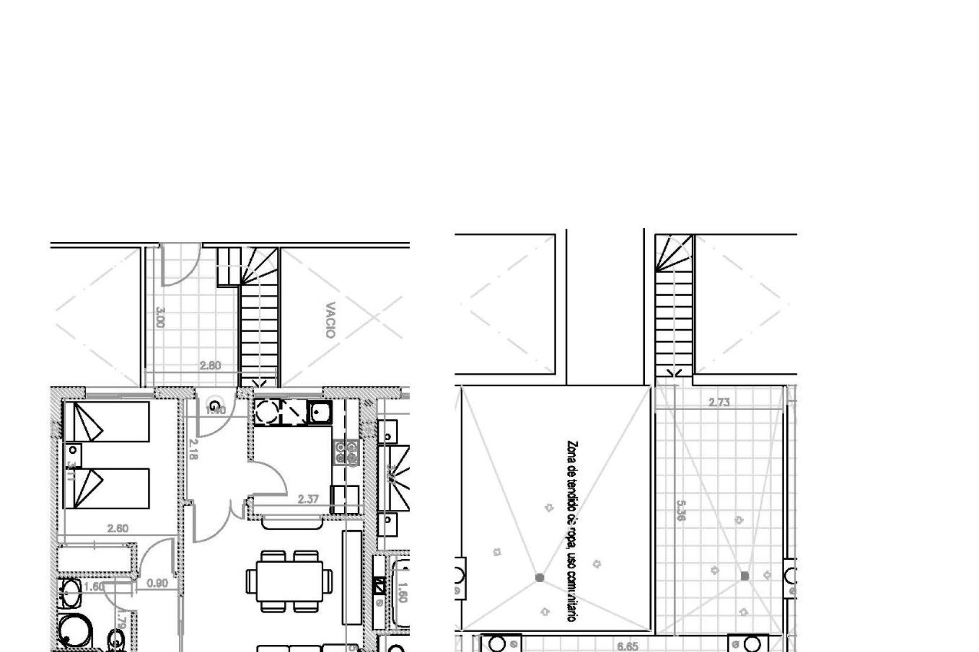 Obra nueva - Ático -
Orihuela Costa - Lomas de Cabo Roig