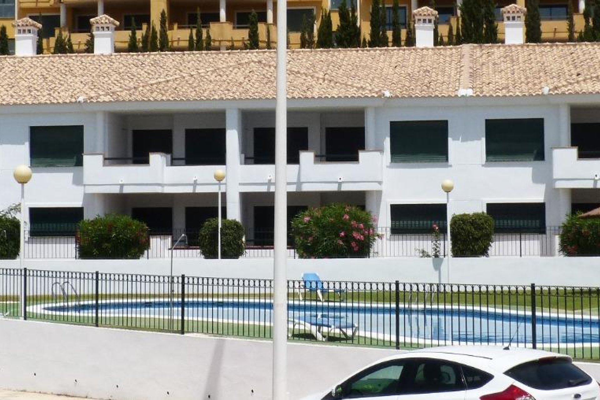 Obra nueva - Ático -
Orihuela Costa - Lomas de Campoamor