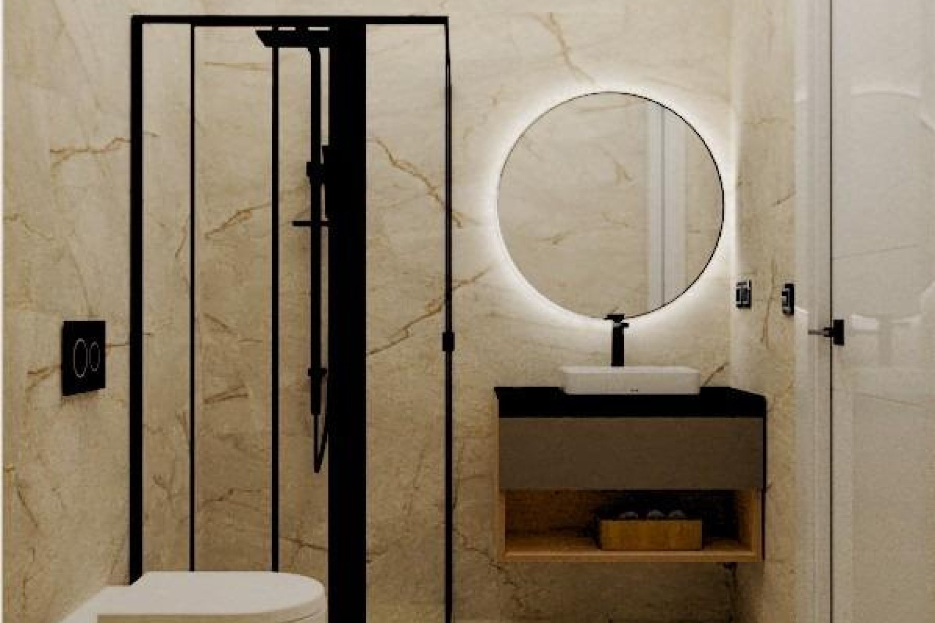 Obra nueva - Ático -
Pilar de la Horadada - Playa de las Higuericas