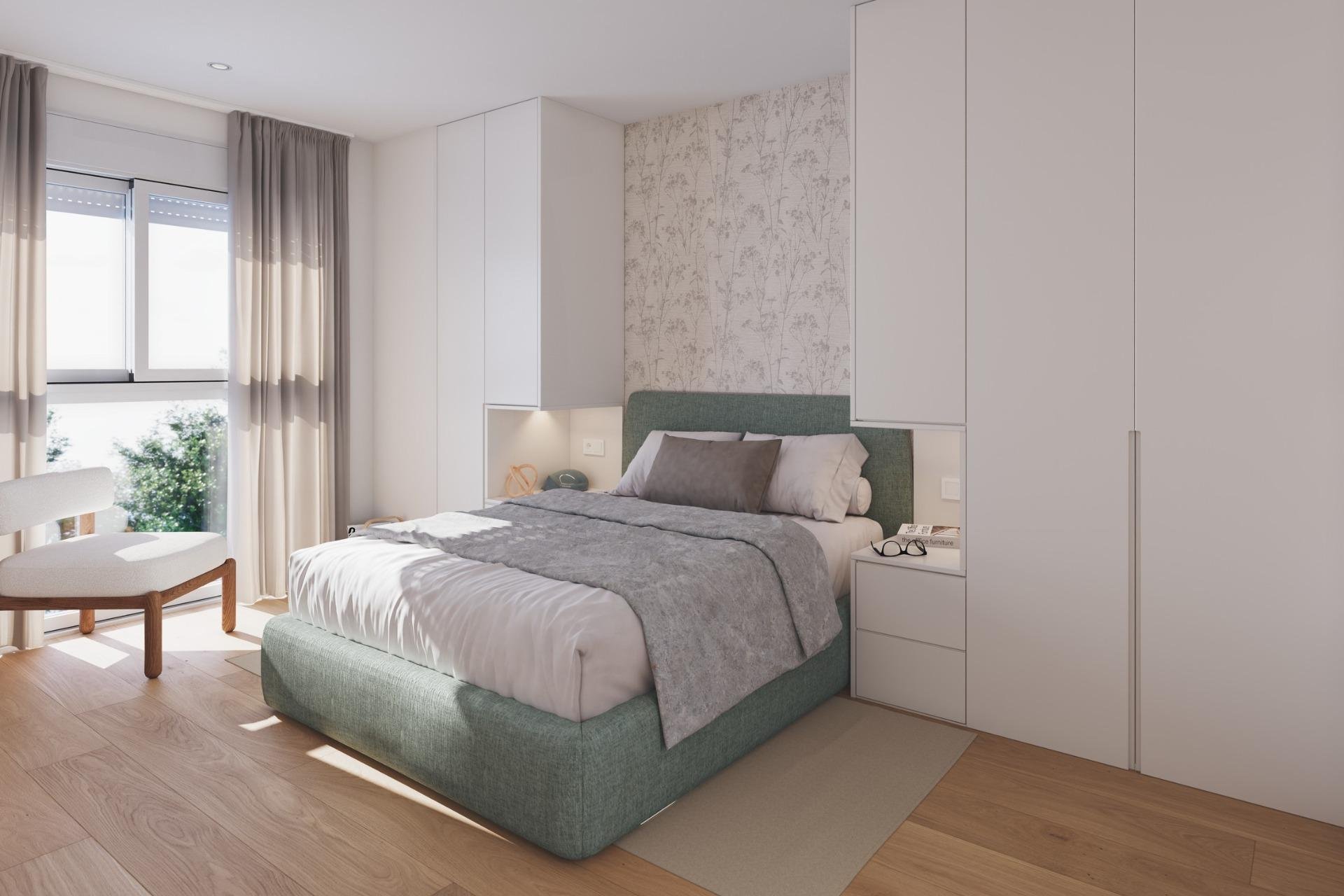 Obra nueva - Ático -
San Pedro del Pinatar - Lo Pagan