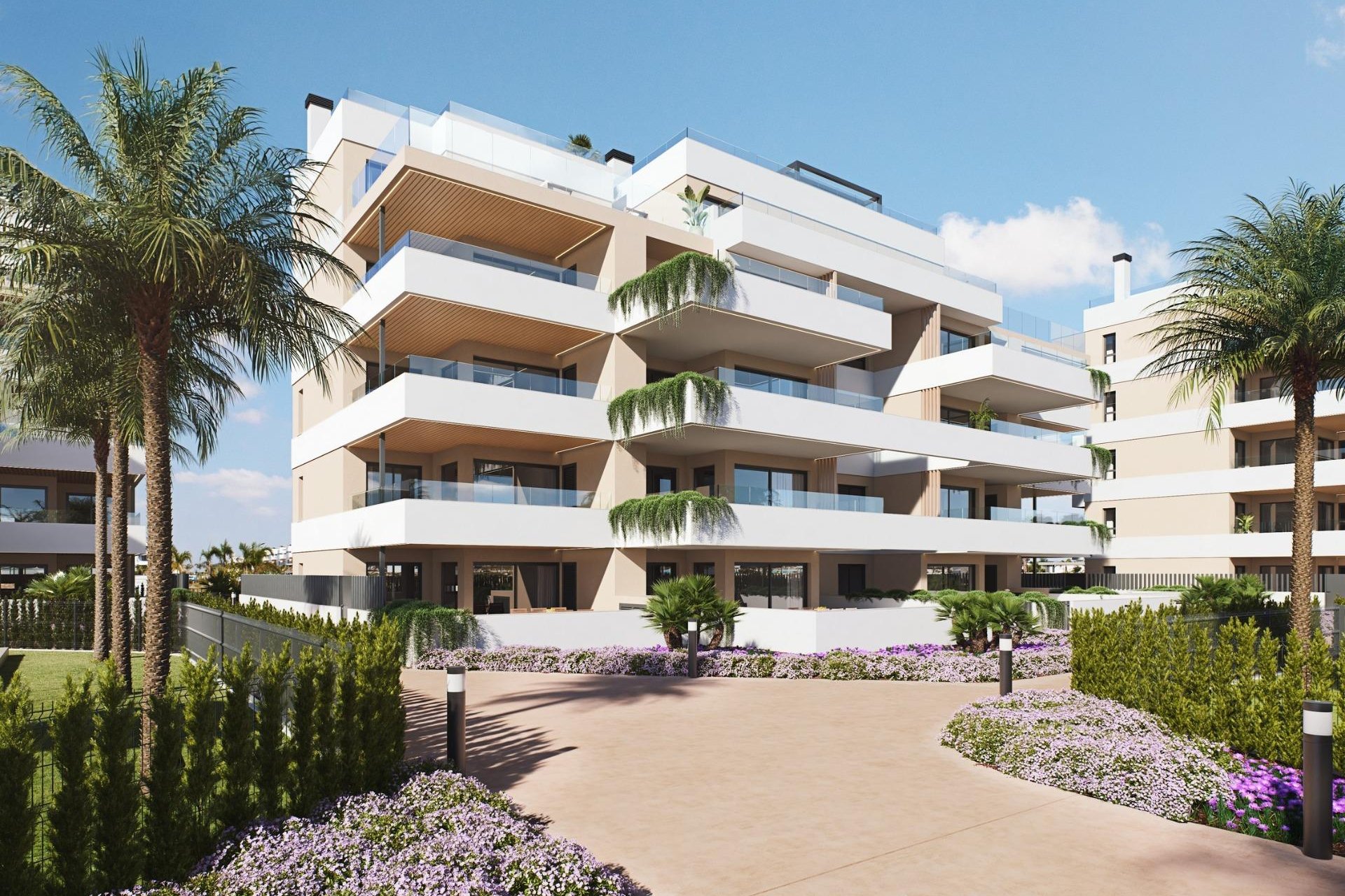 Obra nueva - Ático -
Torre Pacheco - Santa Rosalia Lake And Life Resort